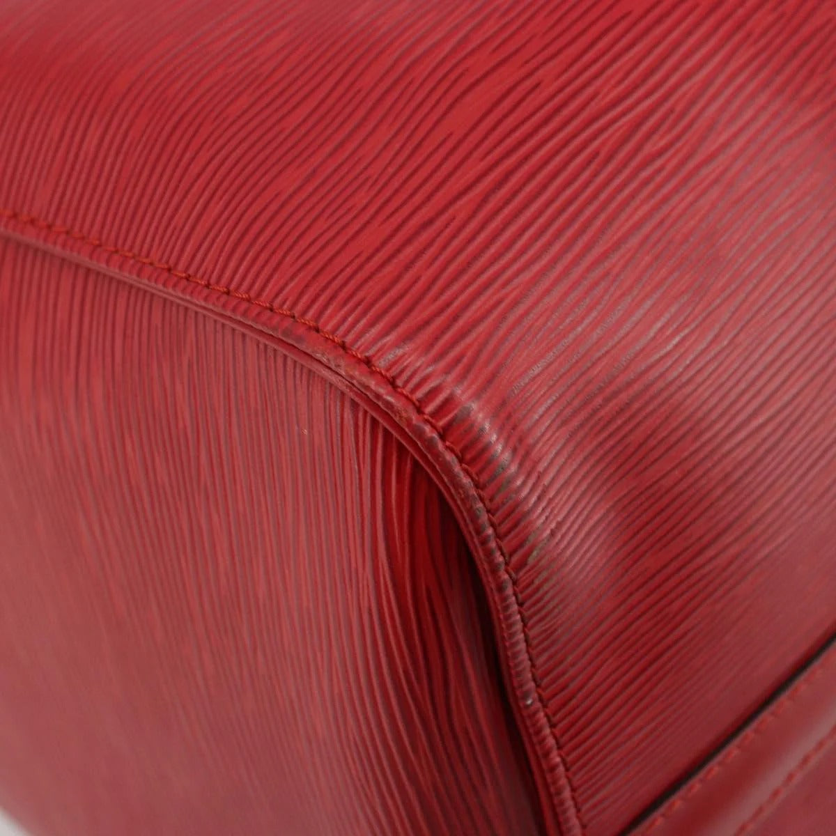 Louis Vuitton Keepall 45 épi rouge Lola Collective