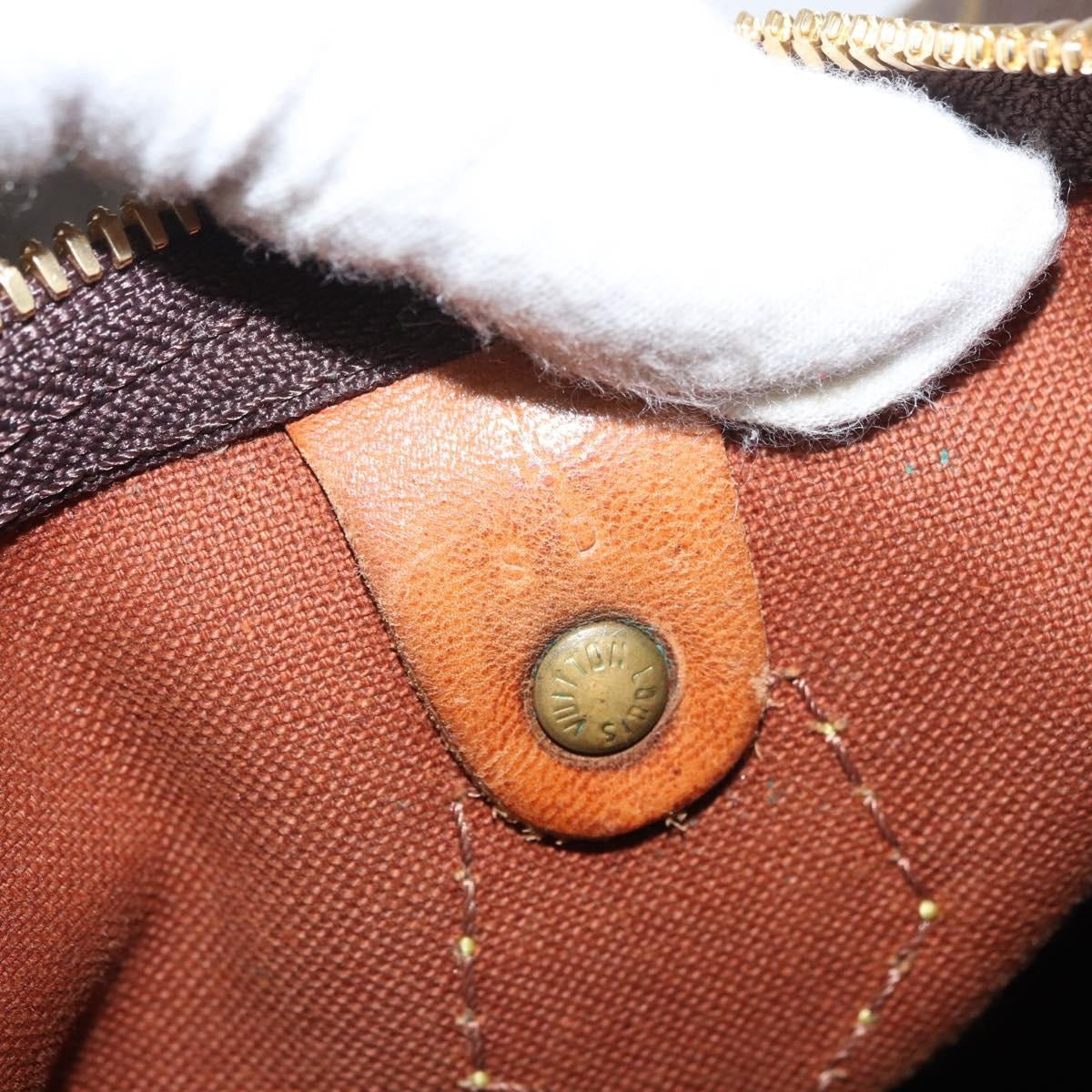 Louis Vuitton Speedy 30 monogram Lola Collective