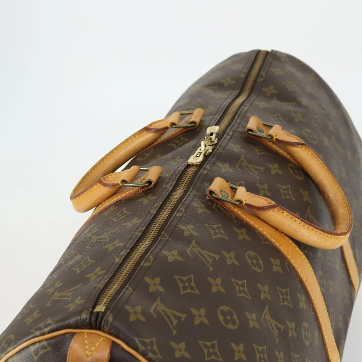 Louis Vuitton Keepall 55 monogram Lola Collective