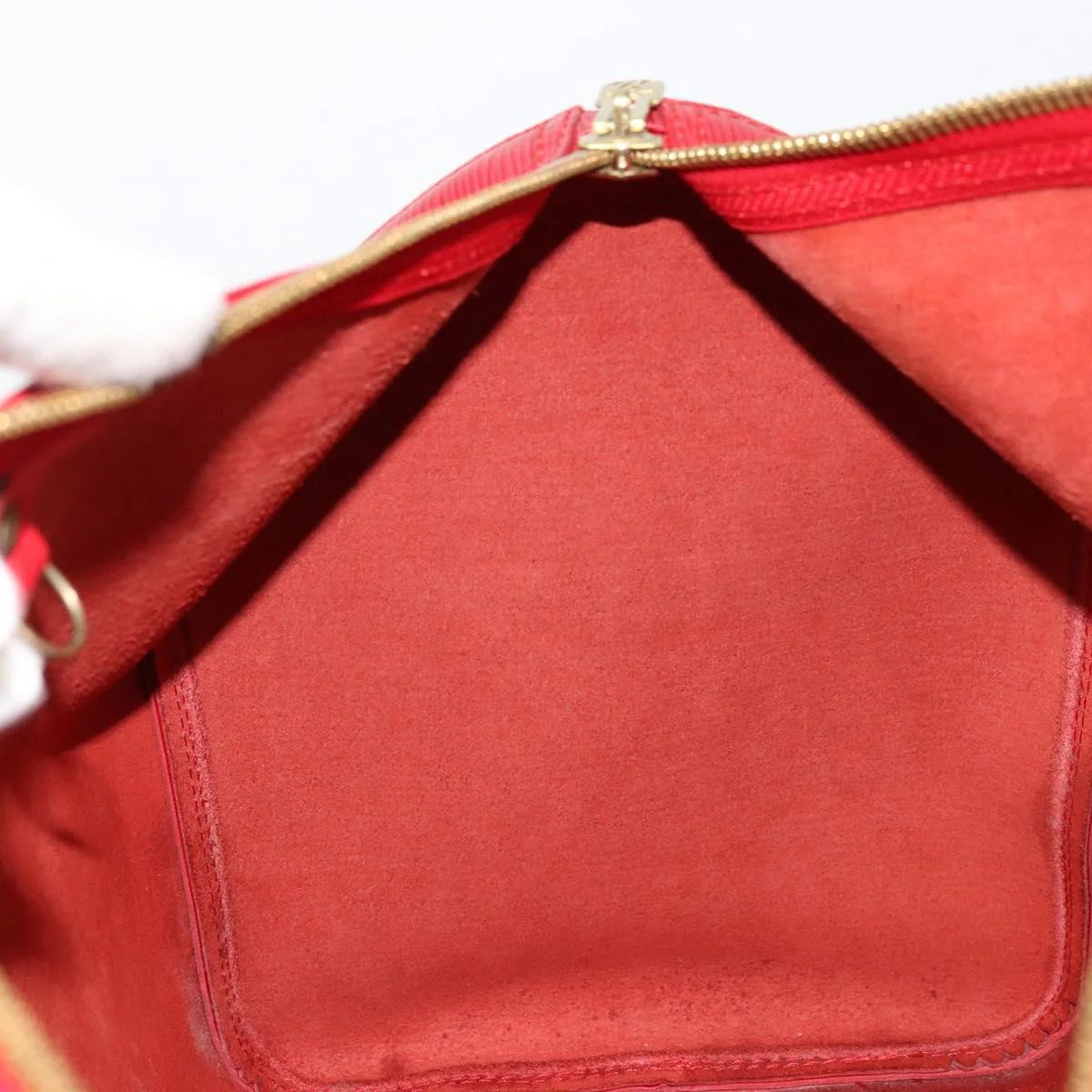 Louis Vuitton Keepall 45 épi rouge Lola Collective