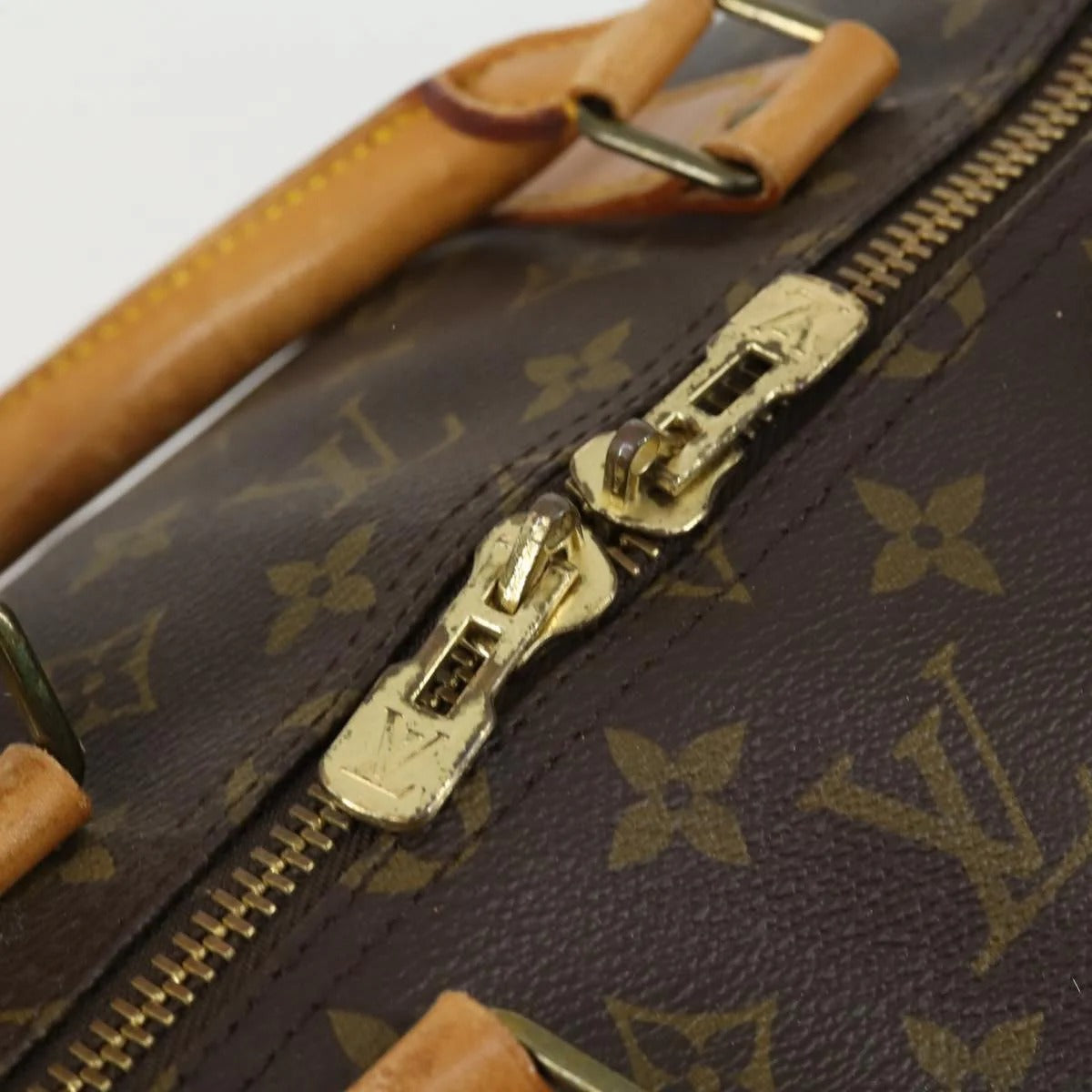 Louis Vuitton Keepall 55 monogram Lola Collective