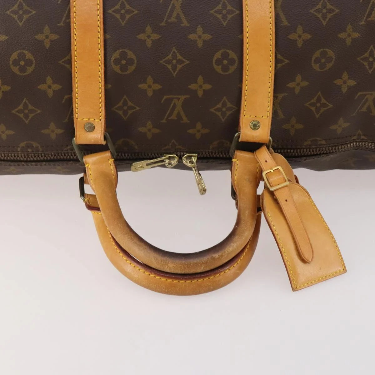 Louis Vuitton Keepall 55 monogram Lola Collective