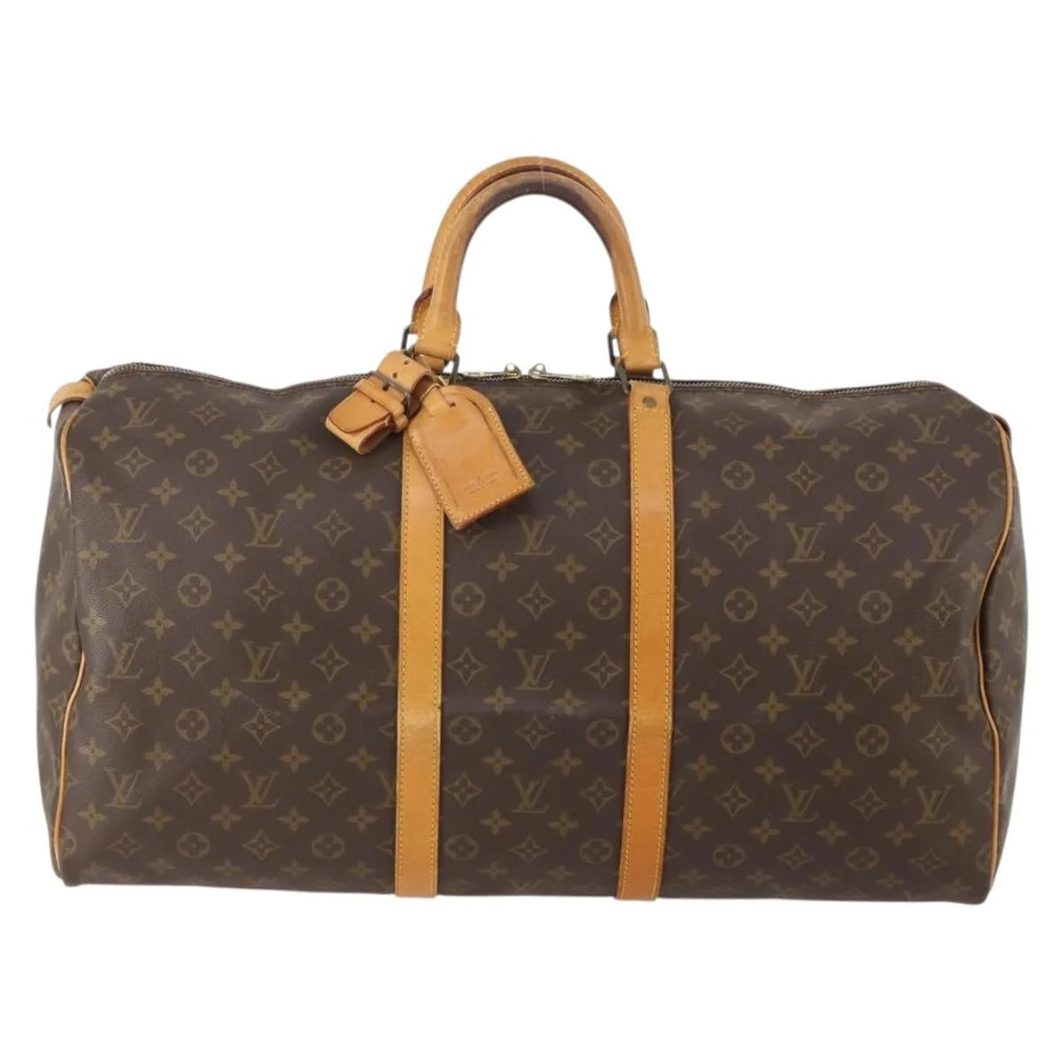 Louis Vuitton Keepall 55 monogram Lola Collective