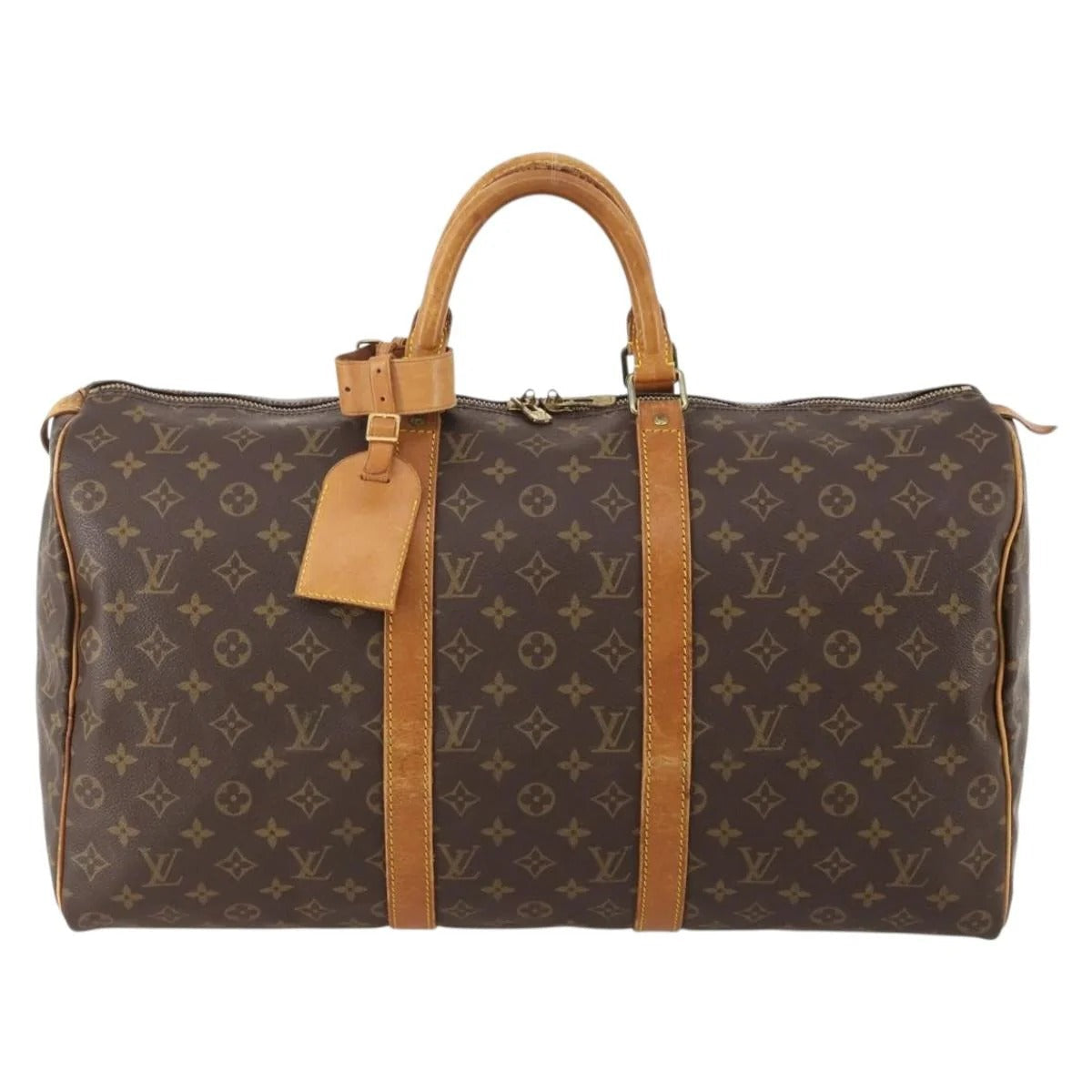 Louis Vuitton Keepall 50 monogram Lola Collective