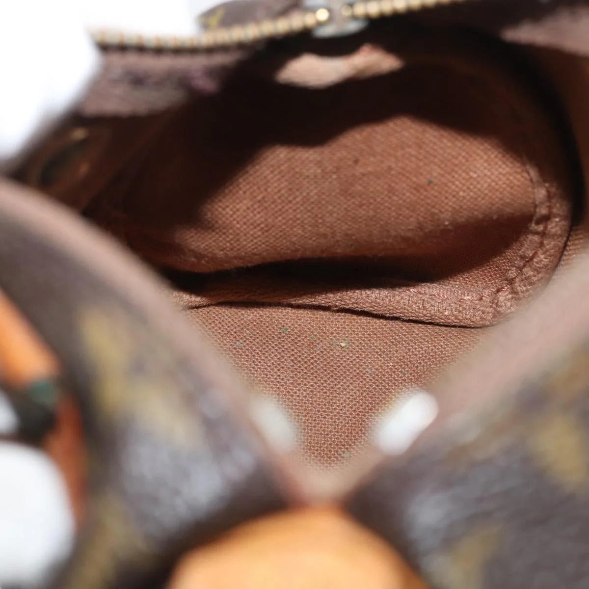 Louis Vuitton Nano Speedy monogram Lola Collective