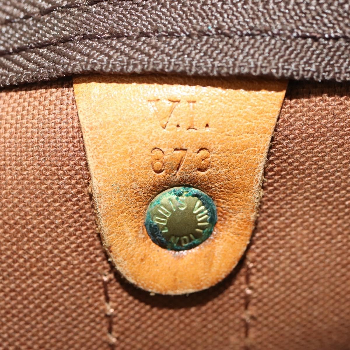 Louis Vuitton Keepall 50 monogram Lola Collective
