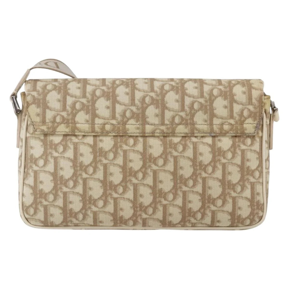 Dior Sac épaule messenger trotter brodé floral Lola Collective
