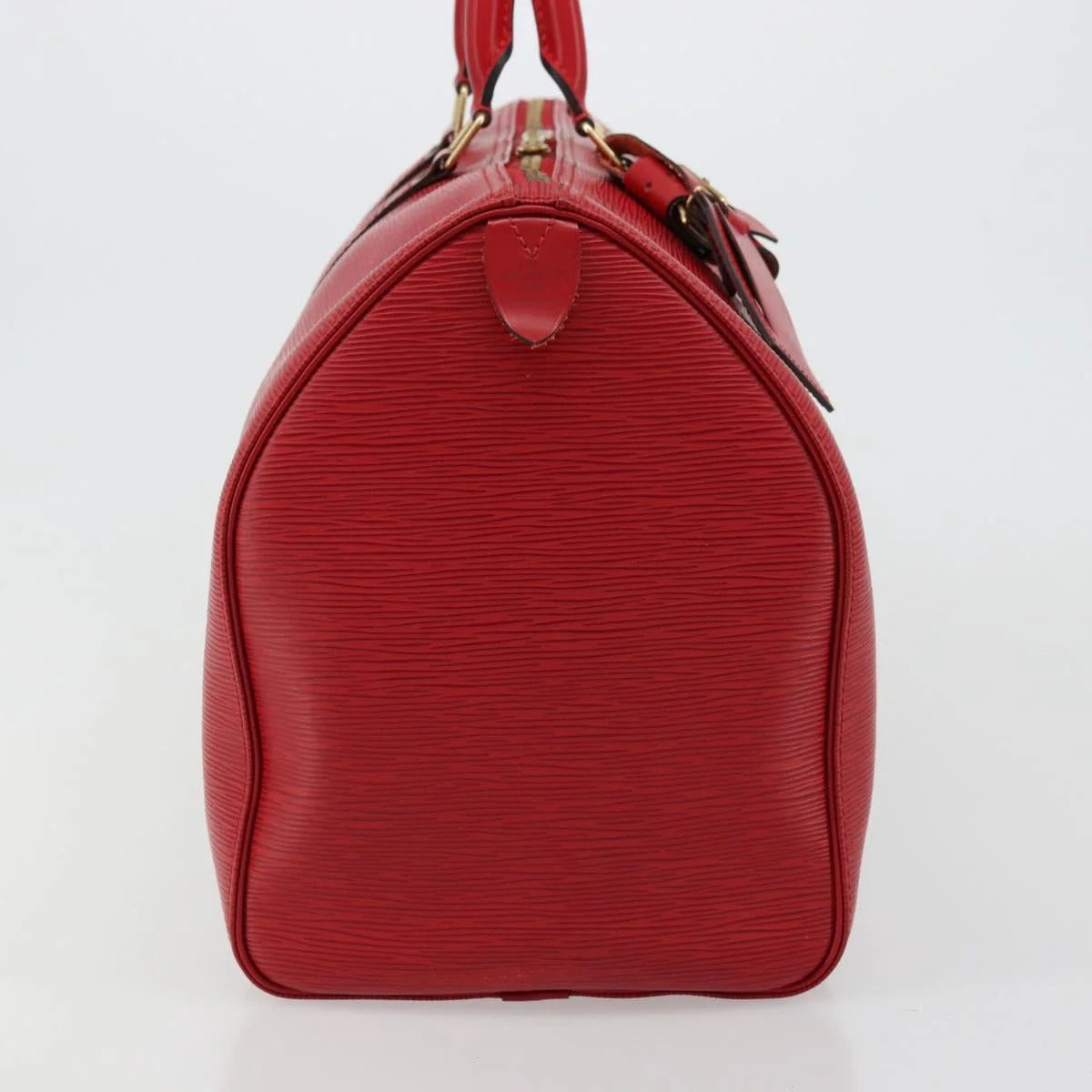 Louis Vuitton Keepall 45 épi rouge Lola Collective