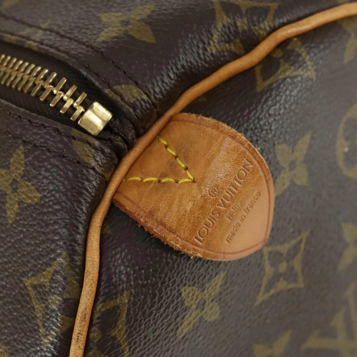 Louis Vuitton Keepall 55 monogram Lola Collective