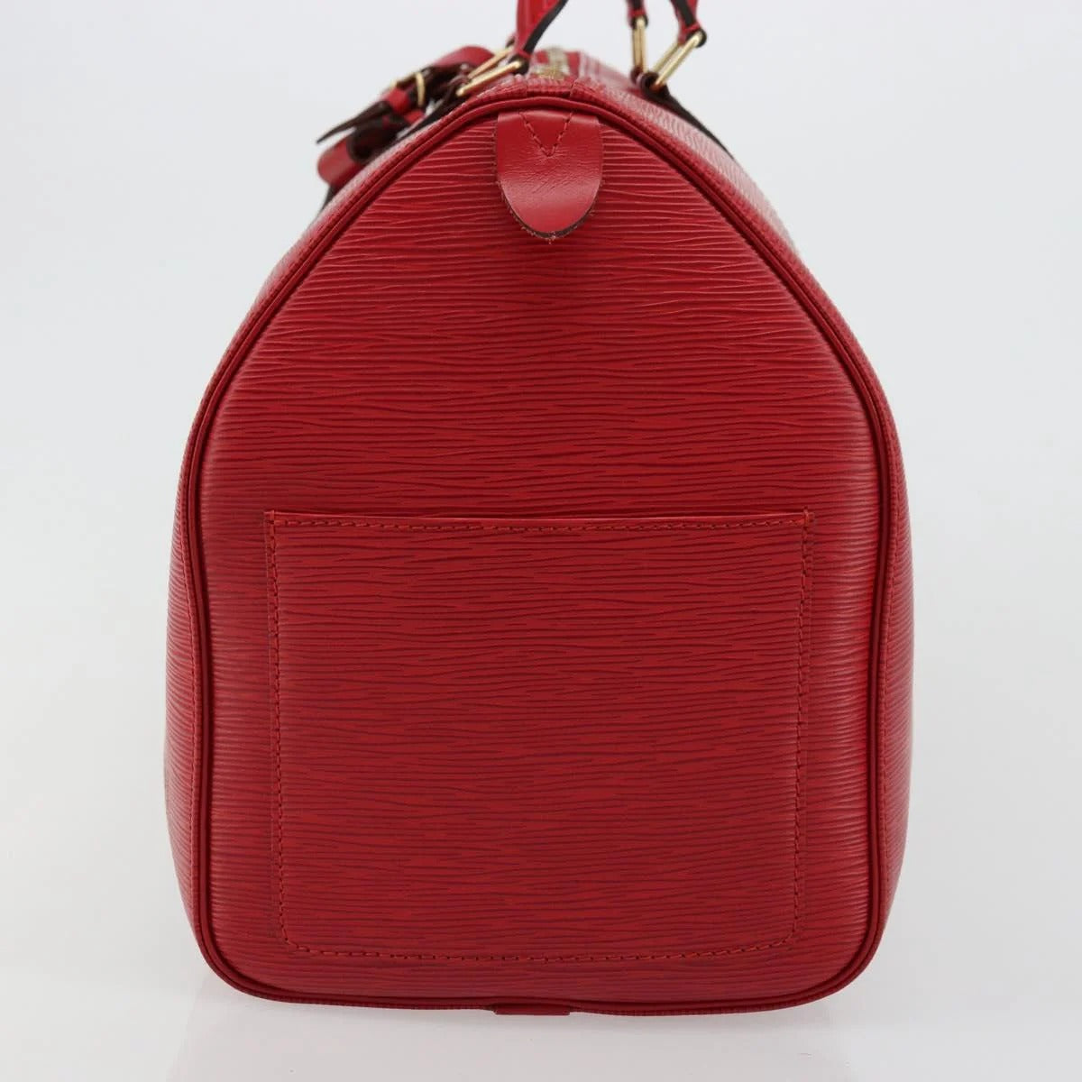 Louis Vuitton Keepall 45 épi rouge Lola Collective