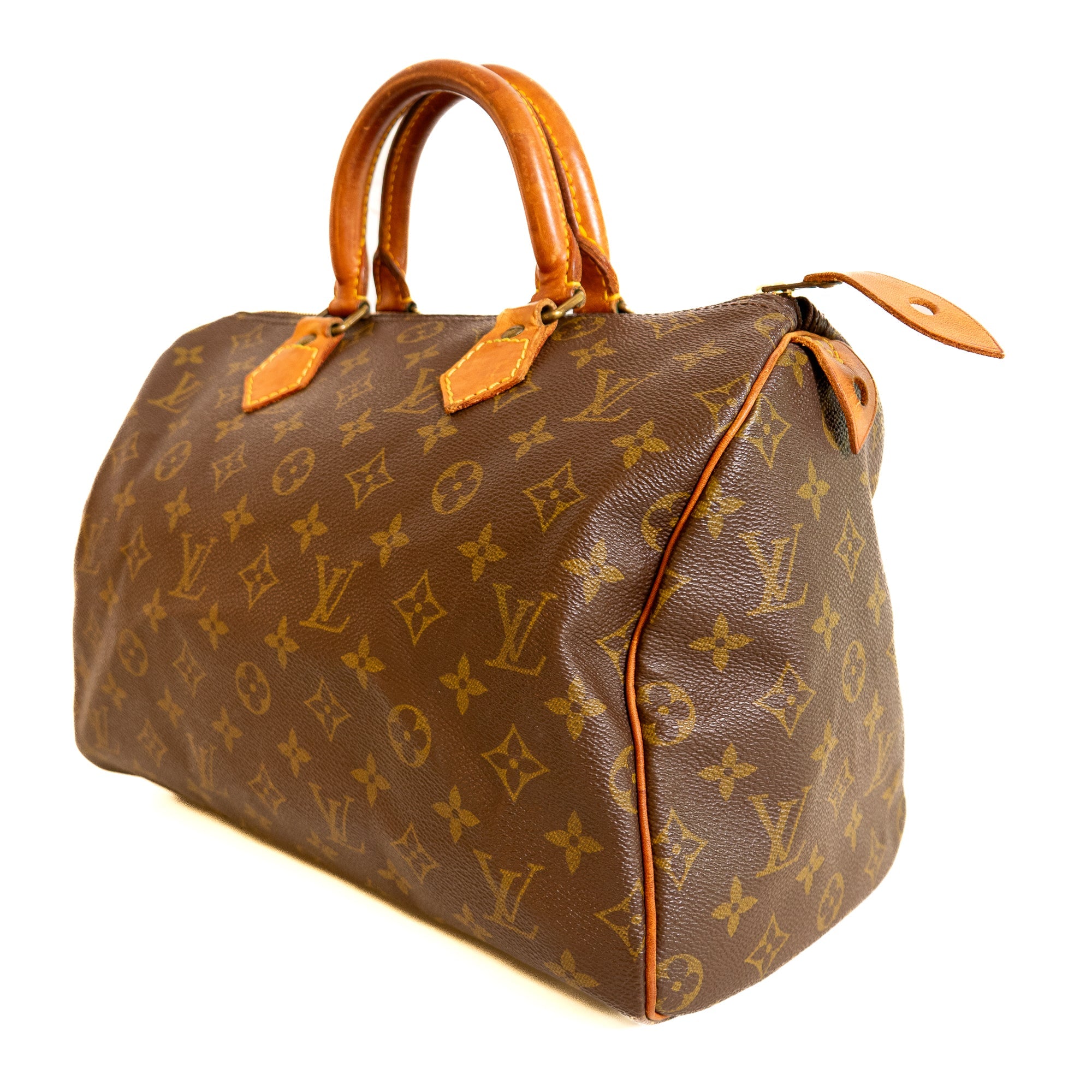 Louis Vuitton Speedy 30 monogram Lola Collective