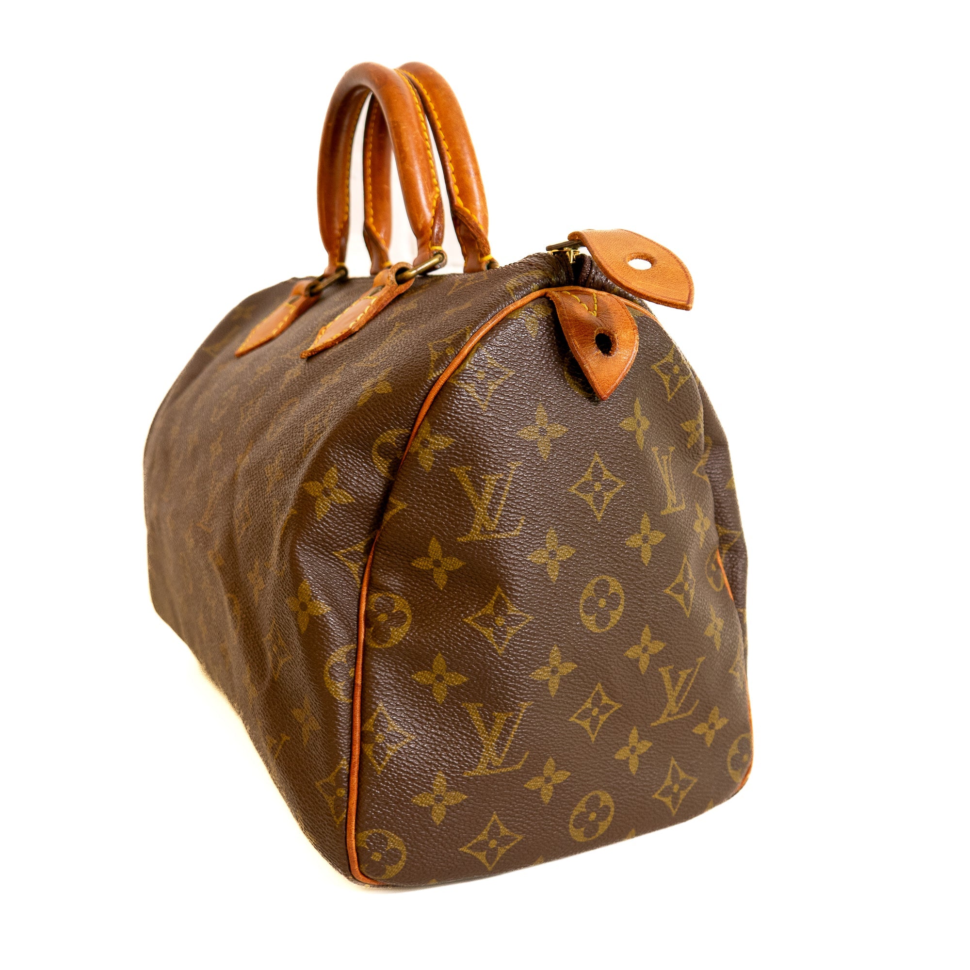 Louis Vuitton Speedy 30 monogram Lola Collective