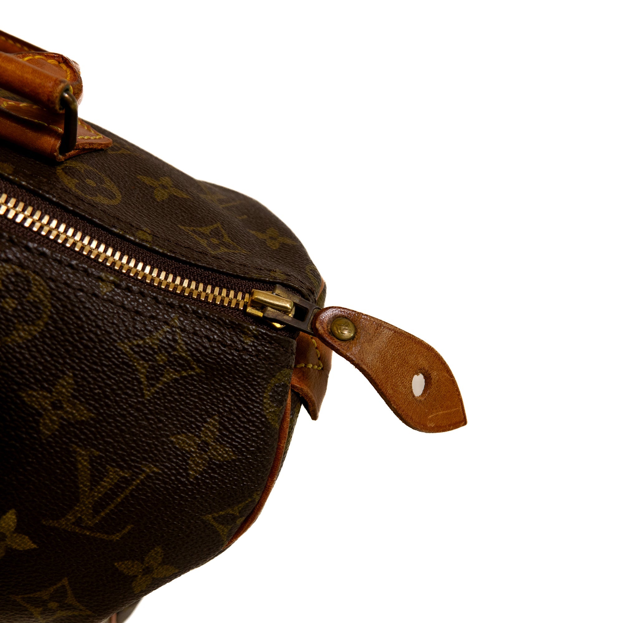 Louis Vuitton Speedy 30 monogram Lola Collective