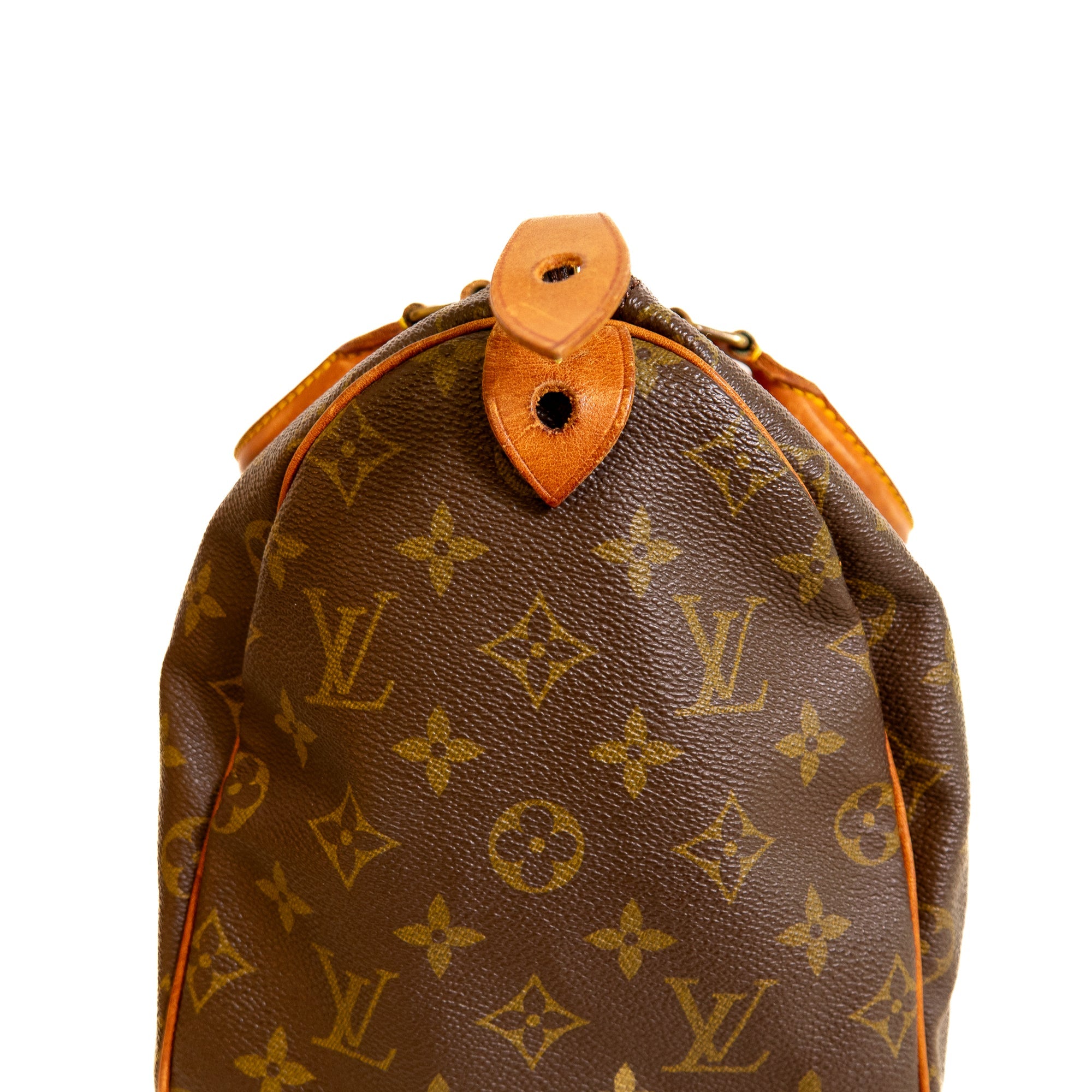 Louis Vuitton Speedy 30 monogram Lola Collective