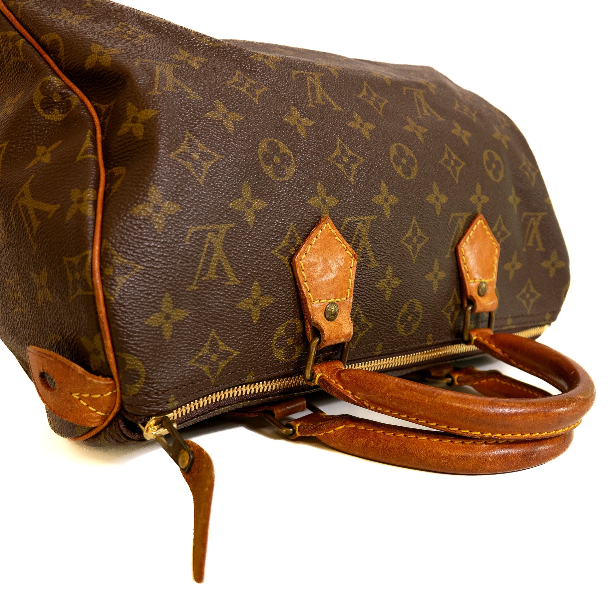 Louis Vuitton Speedy 30 monogram Lola Collective