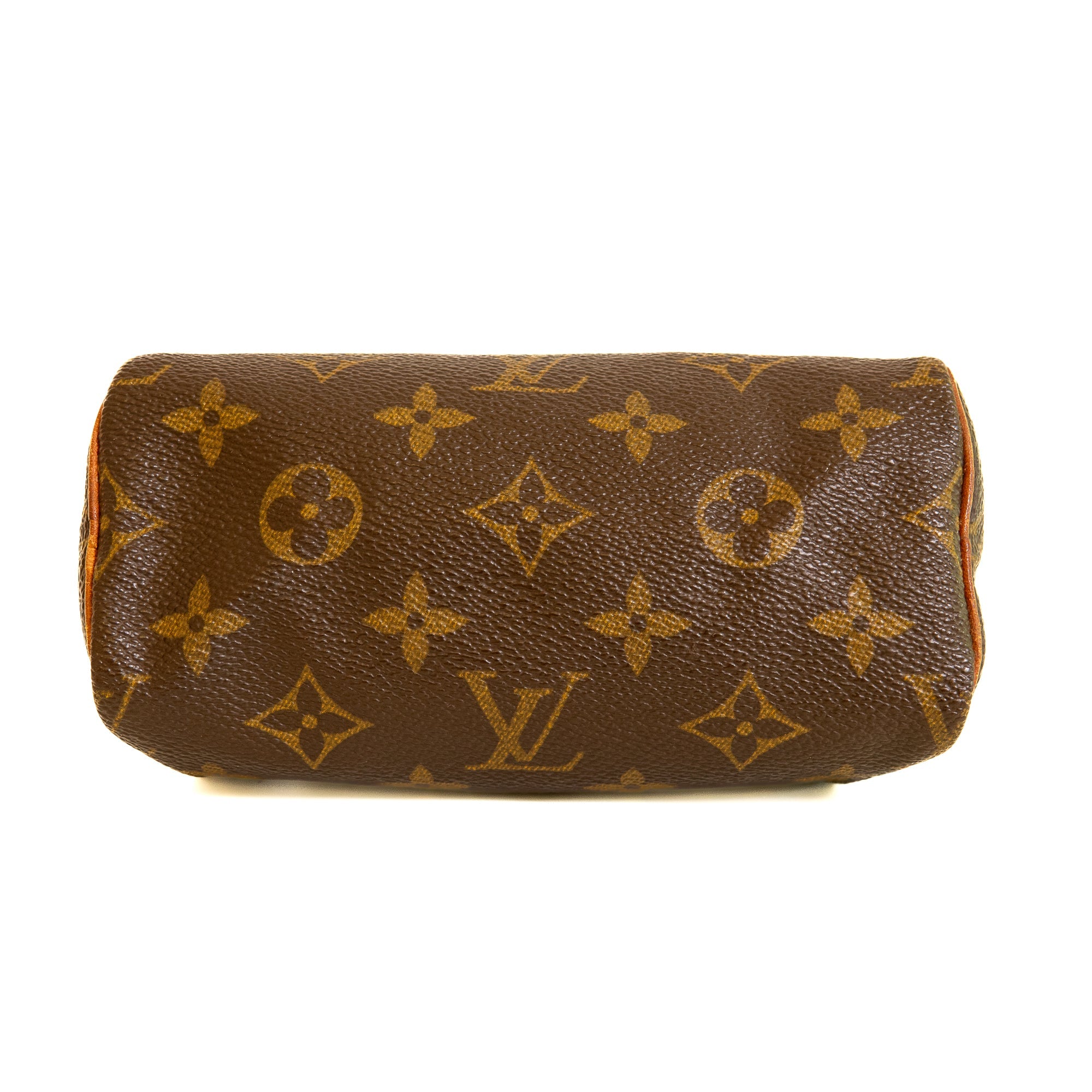 Louis Vuitton Nano Speedy monogram bandoulière Lola Collective