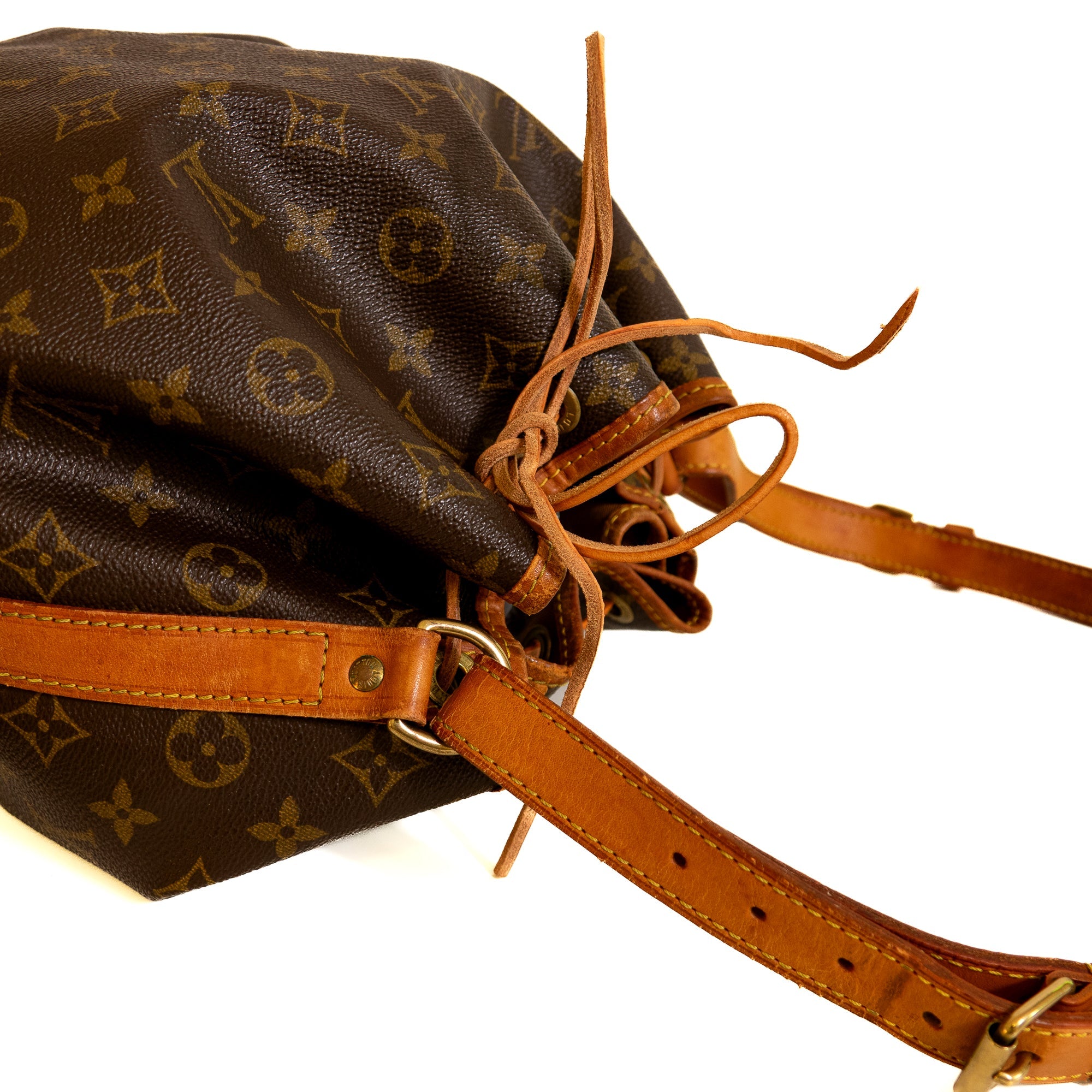 Louis Vuitton Noé PM monogram Lola Collective