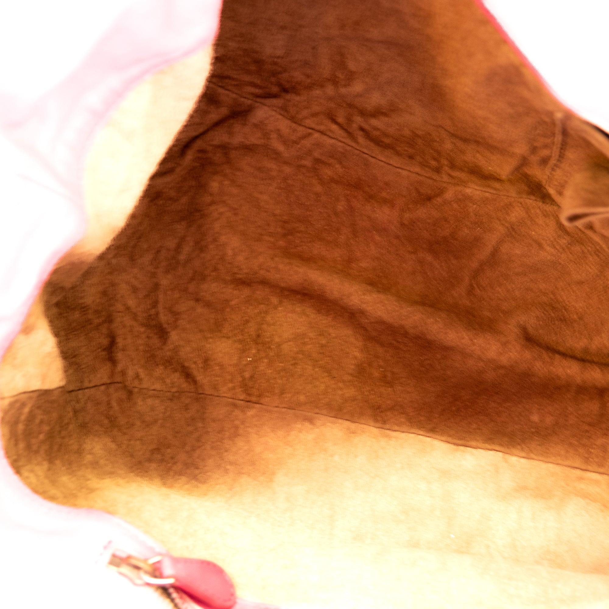 Bottega Veneta Intrecciato hobo rose Lola Collective