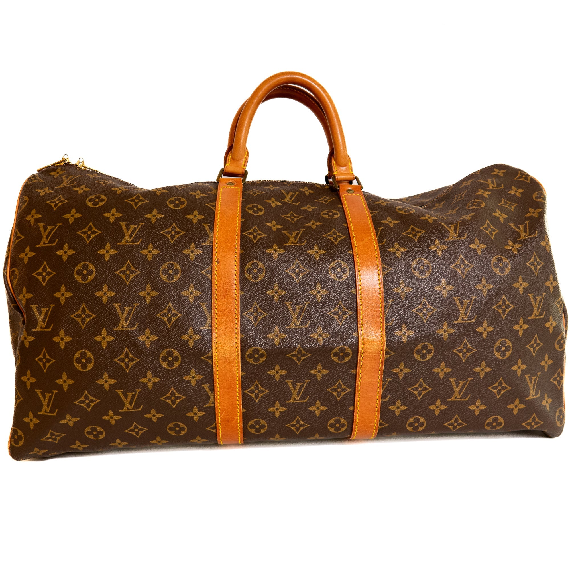 Louis Vuitton Keepall 55 monogram Lola Collective
