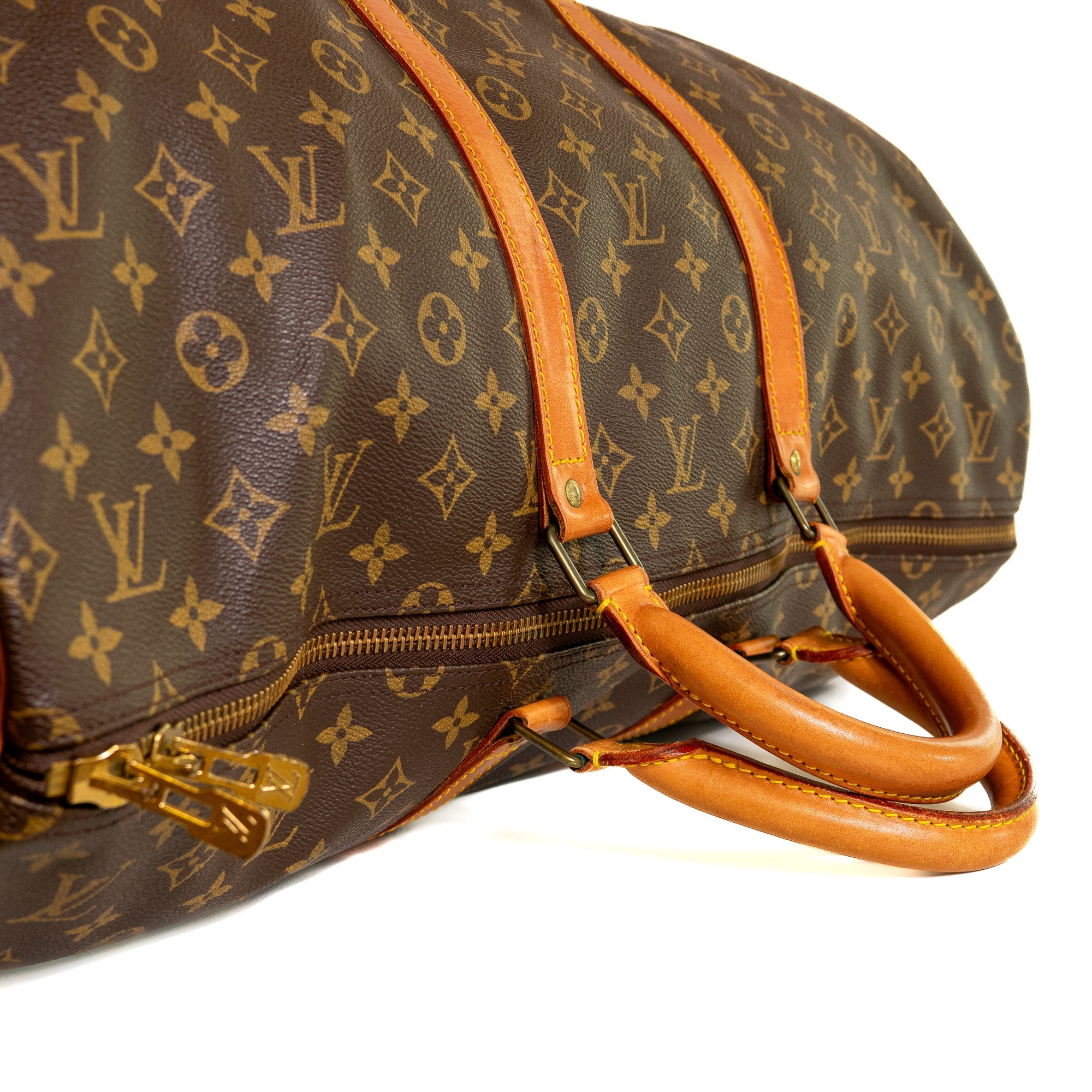 Louis Vuitton Keepall 55 monogram Lola Collective