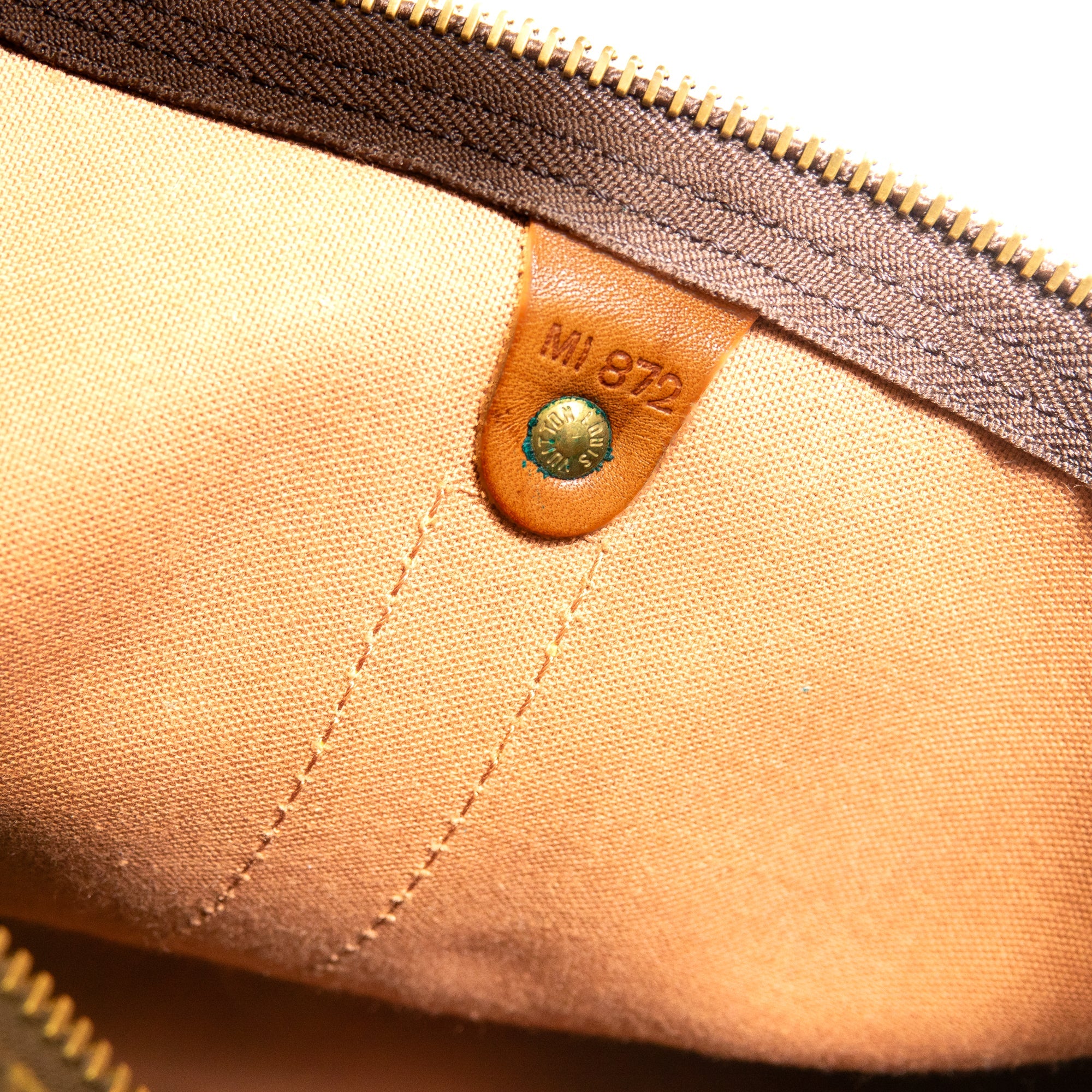 Louis Vuitton Keepall 55 monogram Lola Collective
