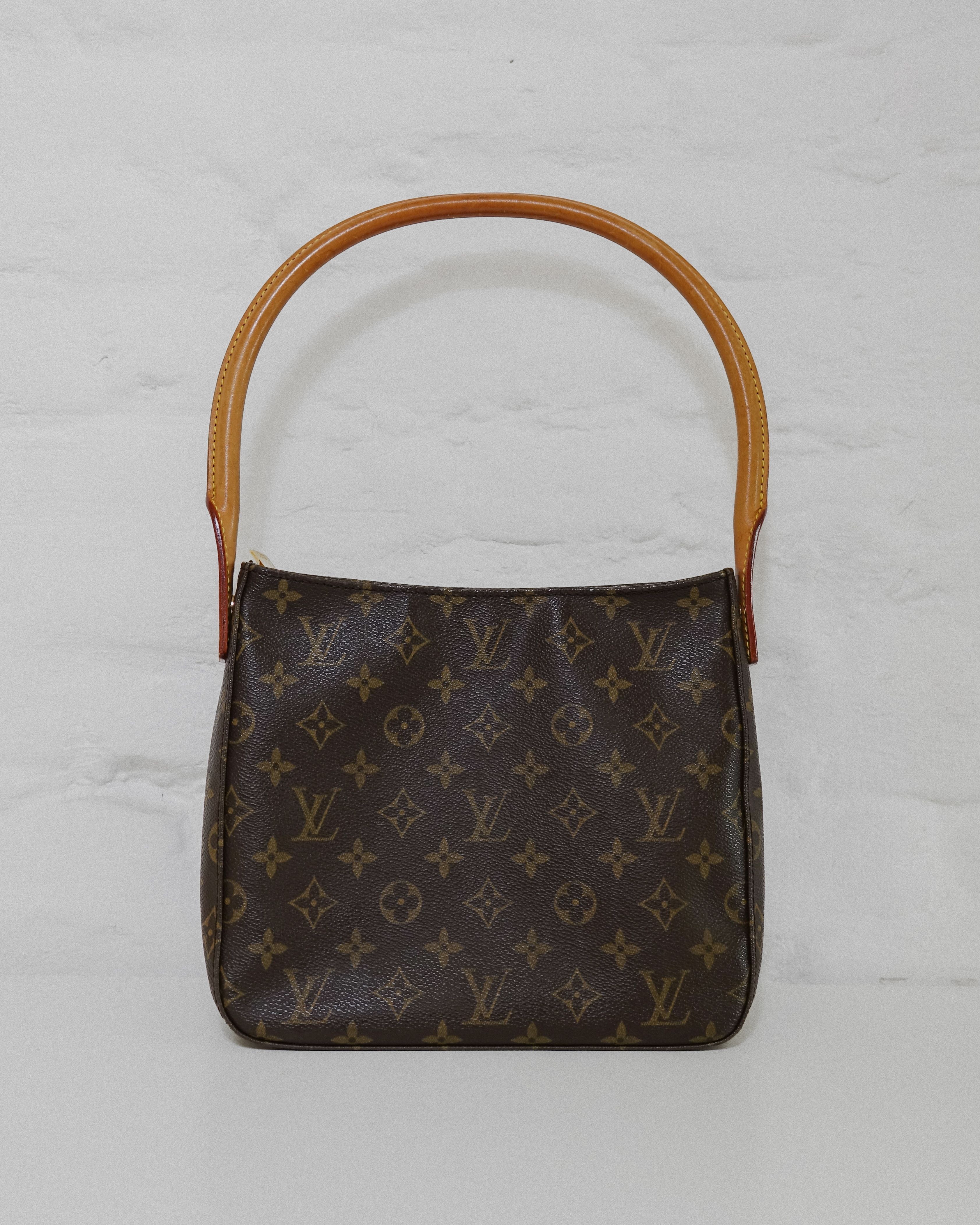 Louis Vuitton Loop MM monogram Lola collective