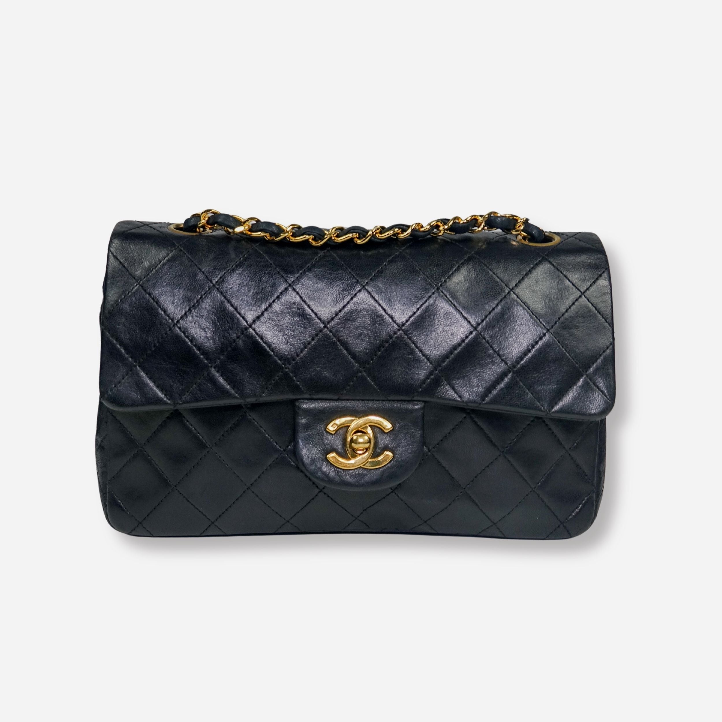 CLASSIC TIMELESS SMALL DOUBLE FLAP - CHANEL Lola Collective