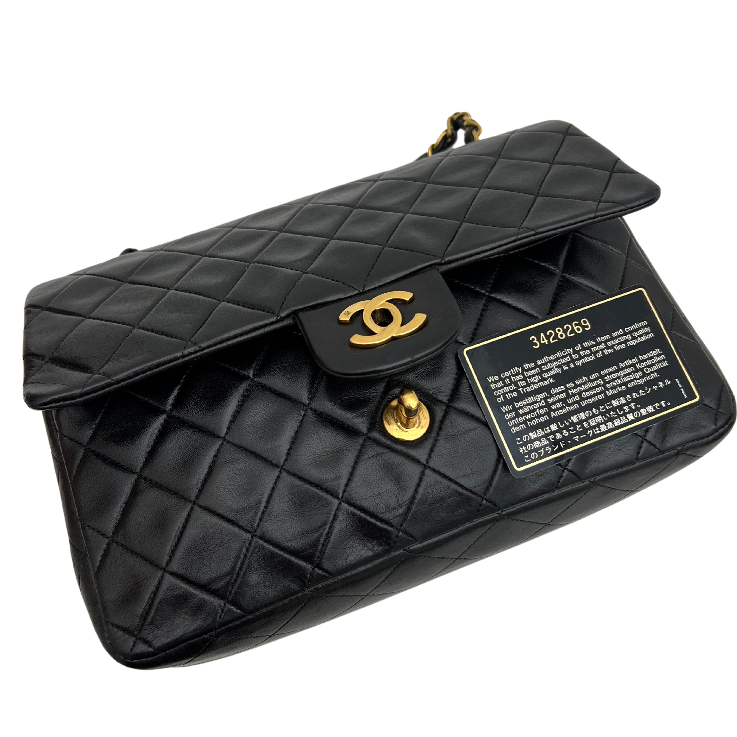 CLASSIC TIMELESS MEDIUM  - CHANEL Lola Collective