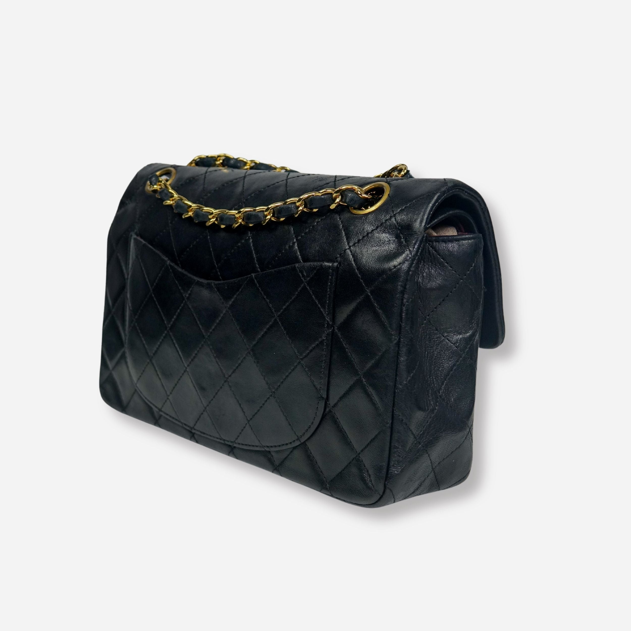 CLASSIC TIMELESS SMALL DOUBLE FLAP - CHANEL Lola Collective