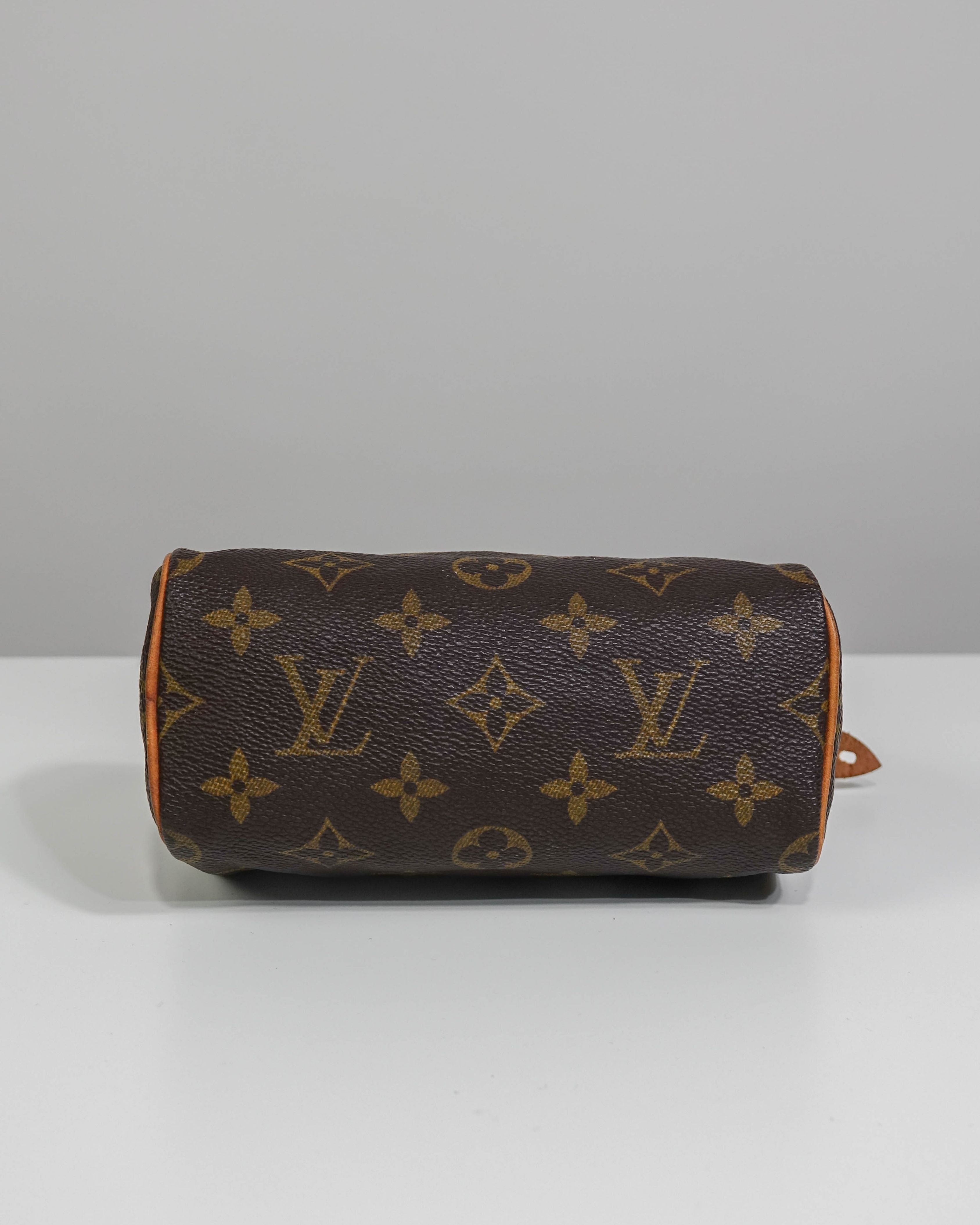 Sac Nano Speedy Louis Vuitton Monogram Lola Collective