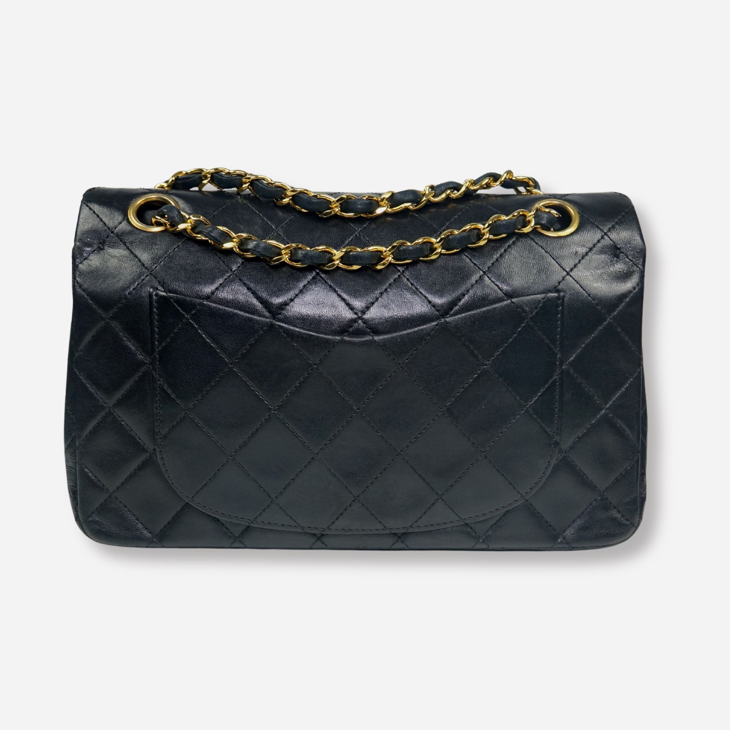 CLASSIC TIMELESS SMALL DOUBLE FLAP - CHANEL Lola Collective