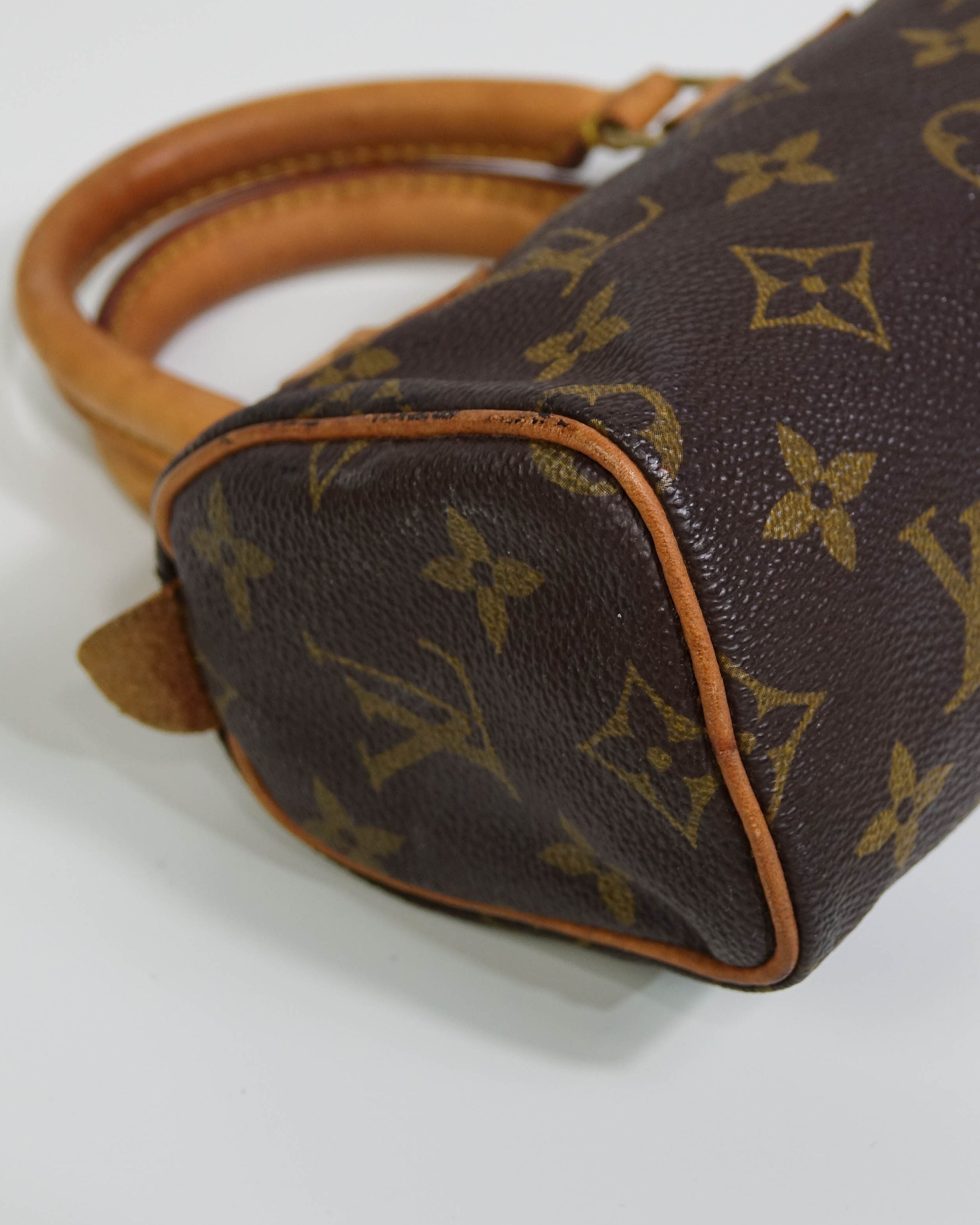 Sac Nano Speedy Louis Vuitton Monogram Lola Collective