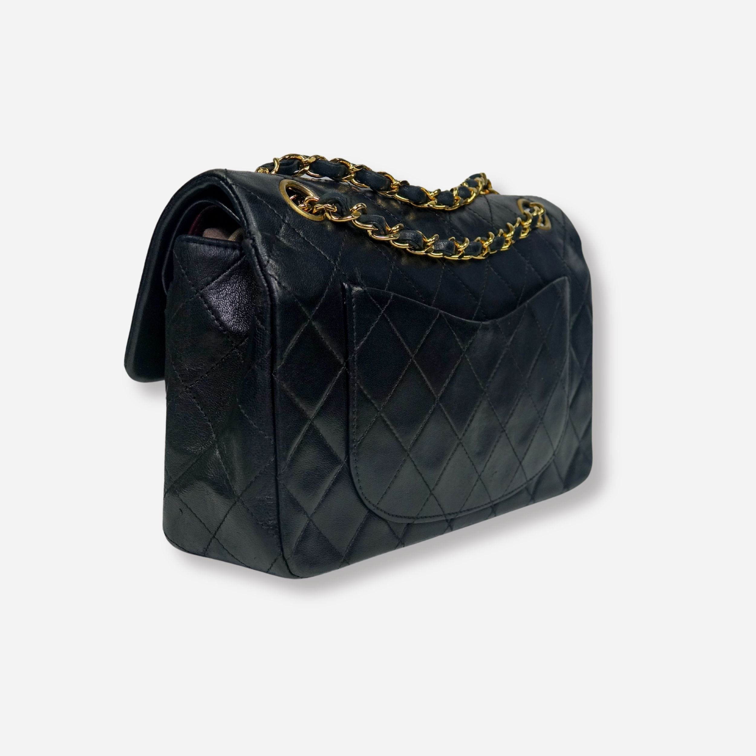 CLASSIC TIMELESS SMALL DOUBLE FLAP - CHANEL Lola Collective