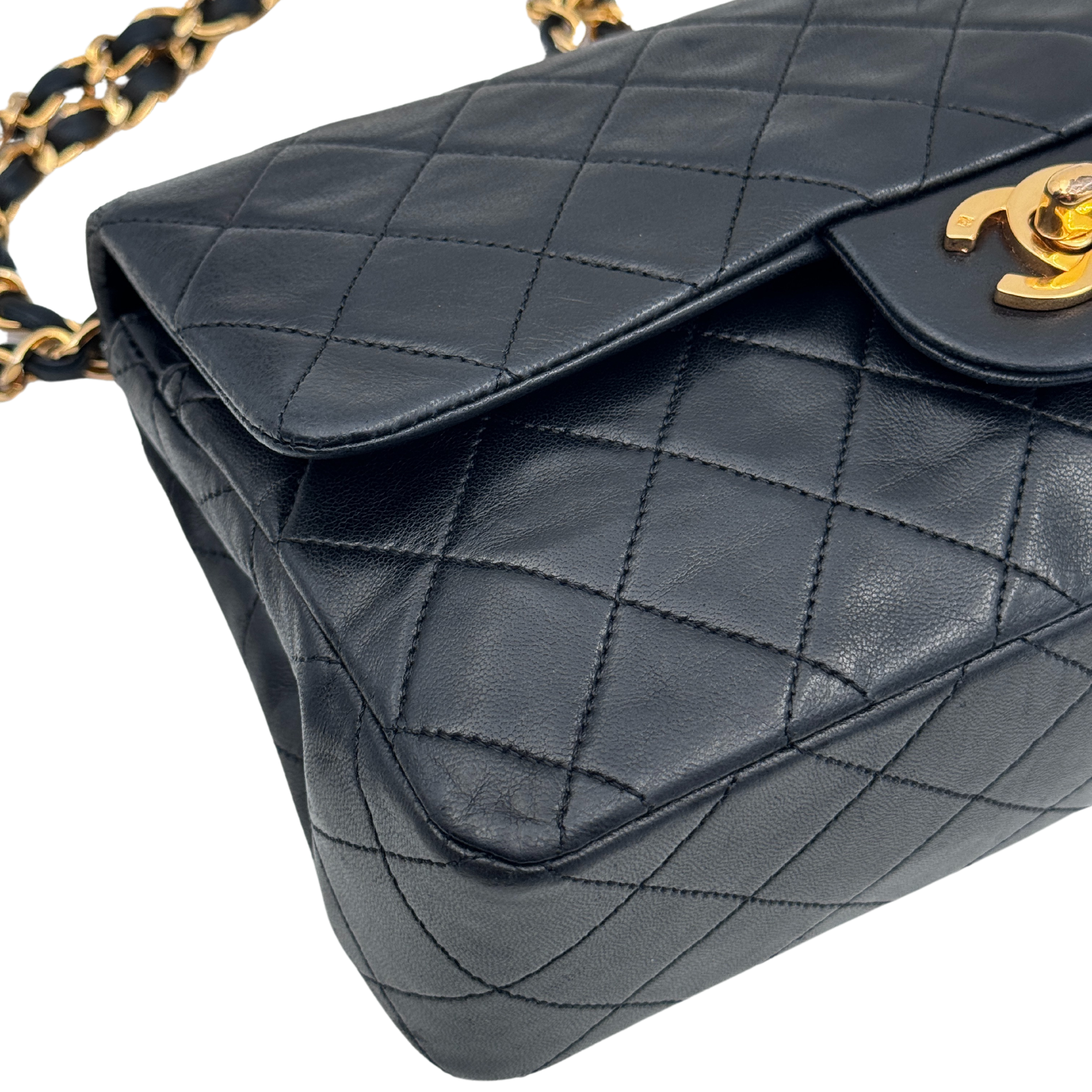 CLASSIC TIMELESS SMALL DOUBLE FLAP - CHANEL Lola Collective