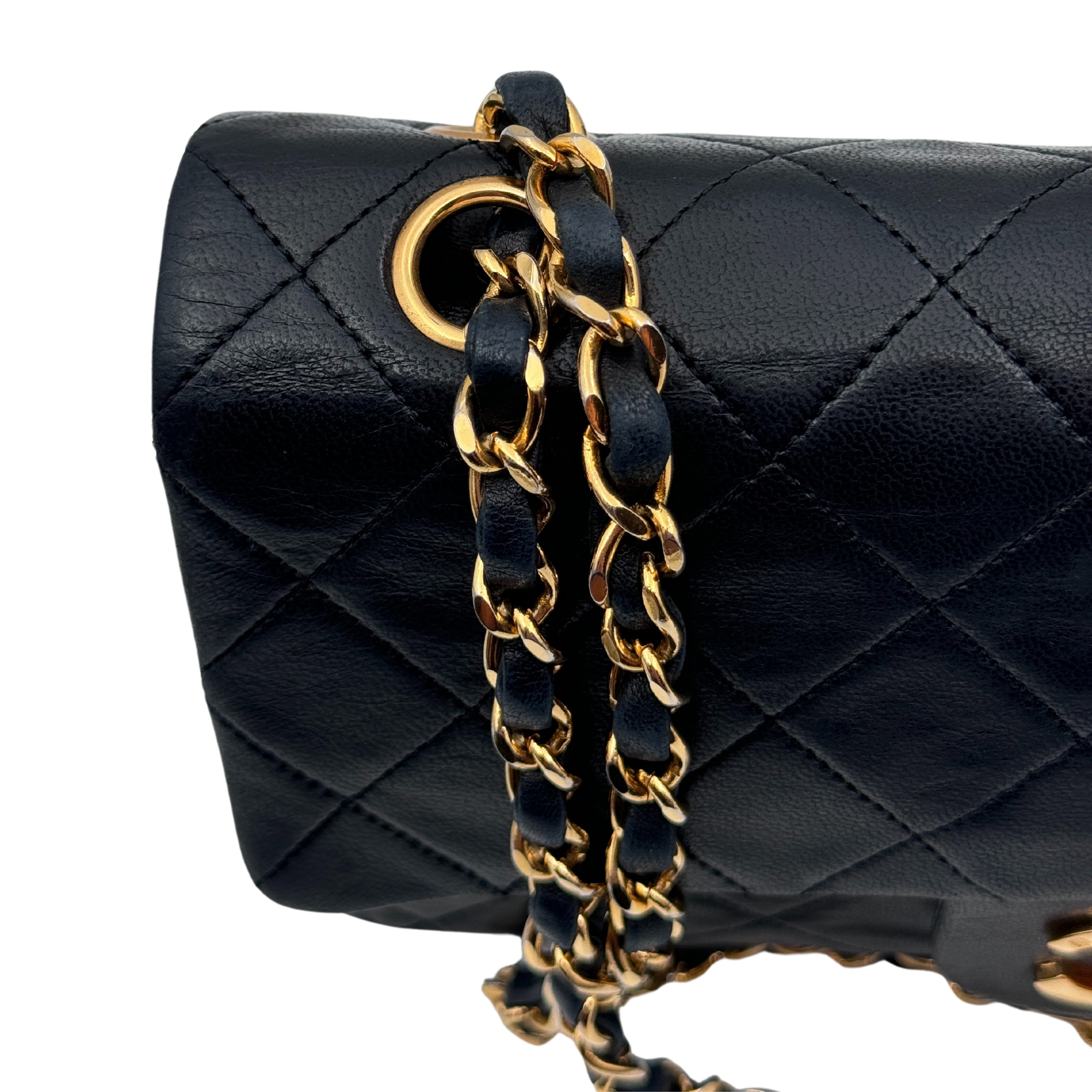 CLASSIC TIMELESS SMALL DOUBLE FLAP - CHANEL Lola Collective