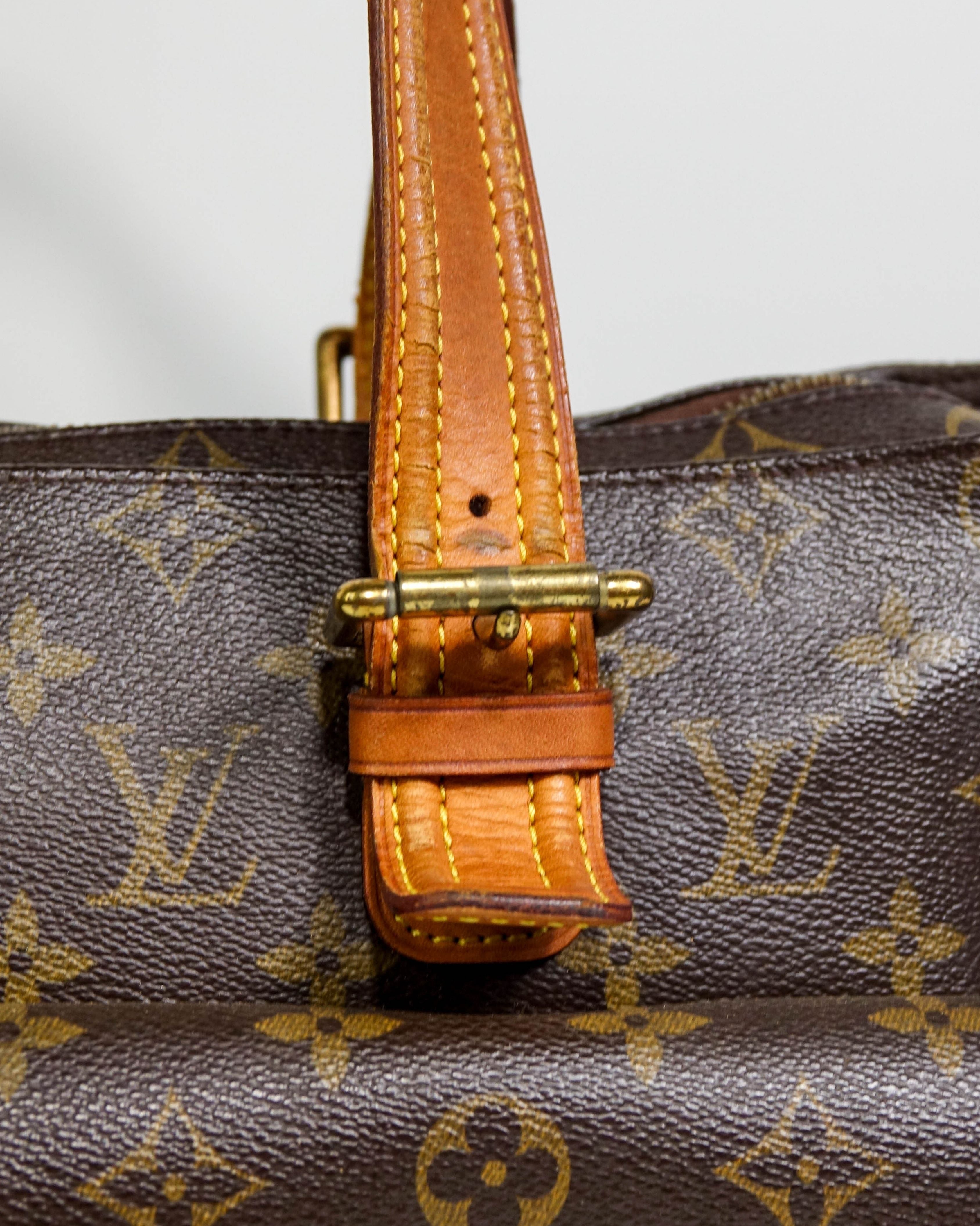 Sac Viva Cité GM Louis Vuitton en toile Monogram Lola Collective