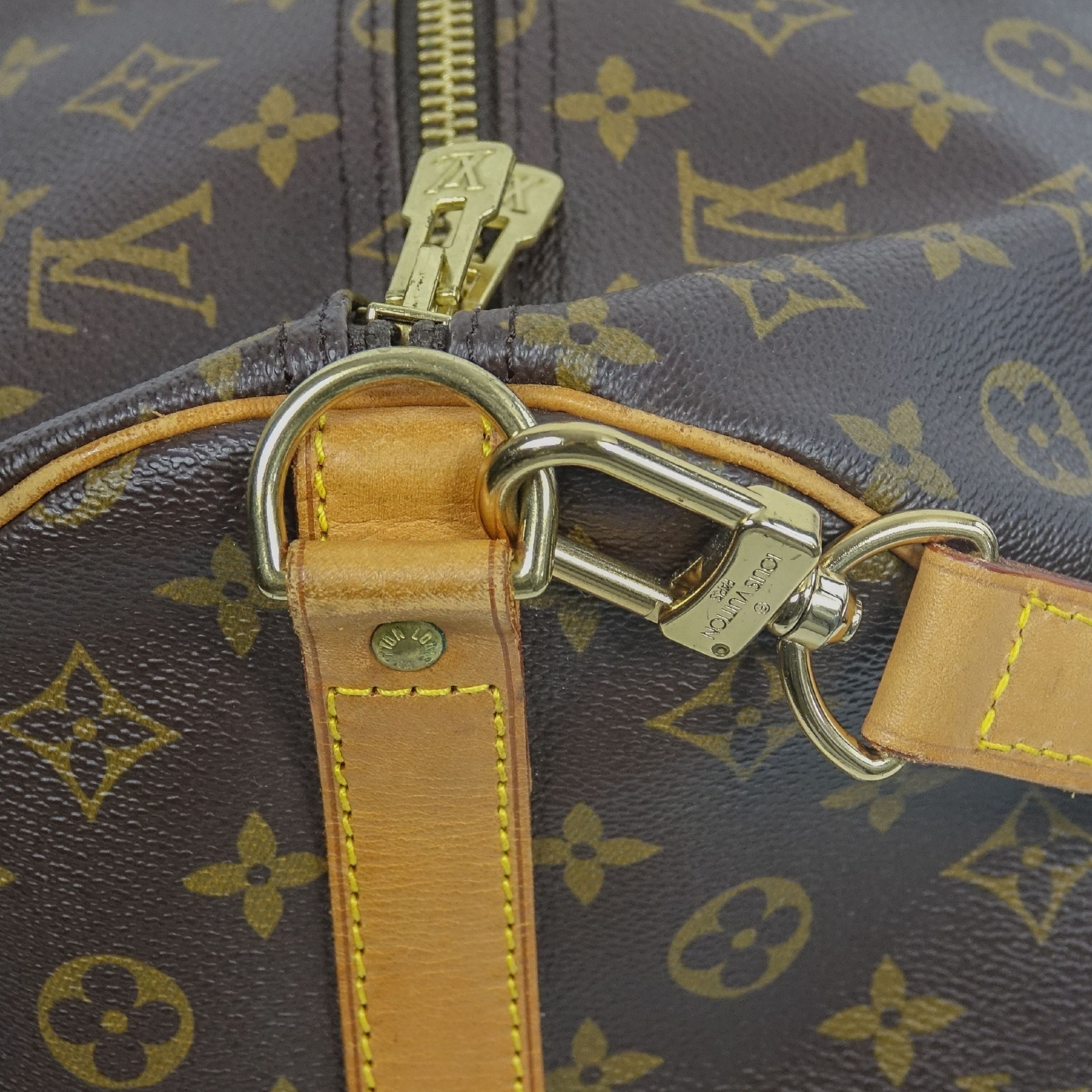 Keepall 60 - Louis Vuitton Lola Collective