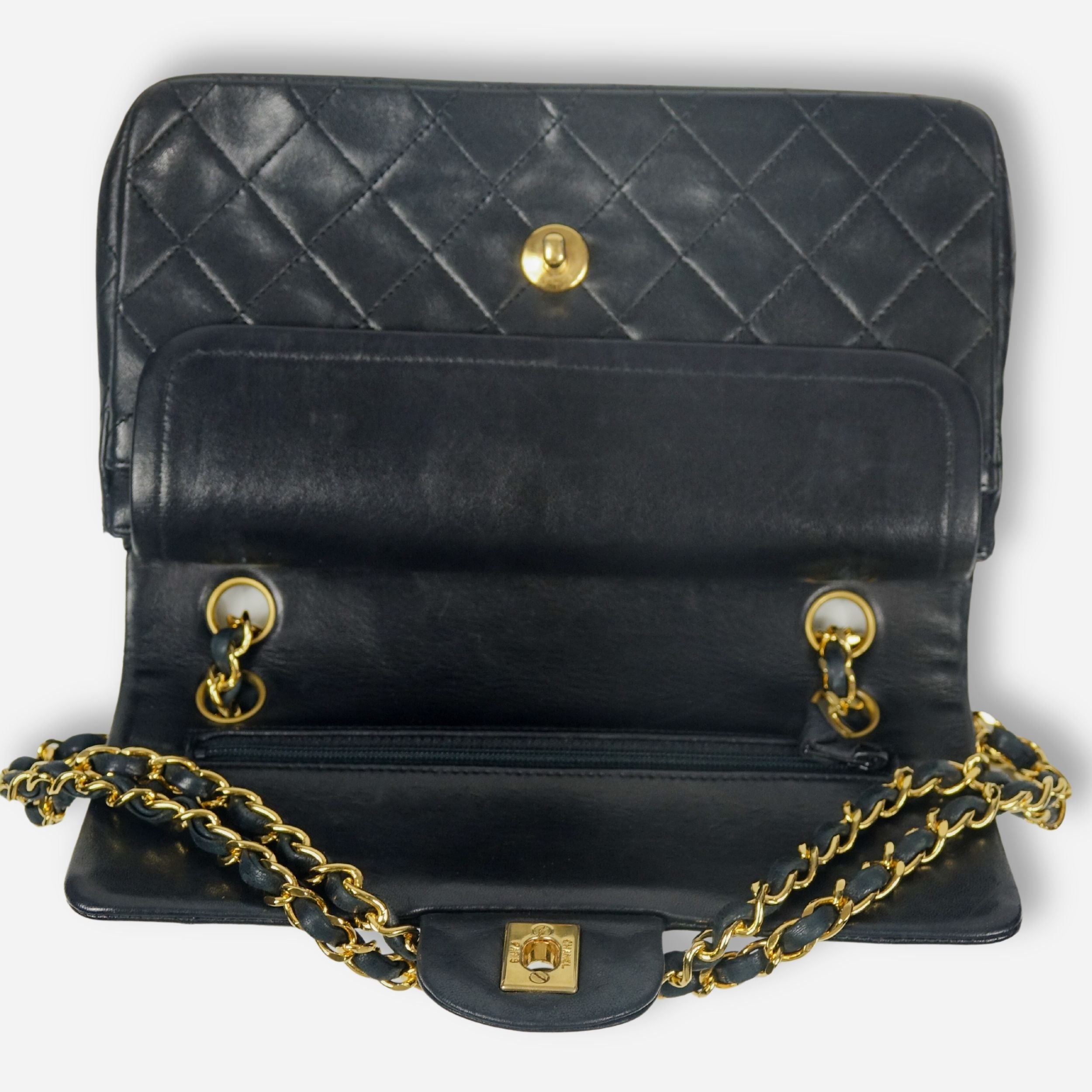 CLASSIC TIMELESS SMALL DOUBLE FLAP - CHANEL Lola Collective