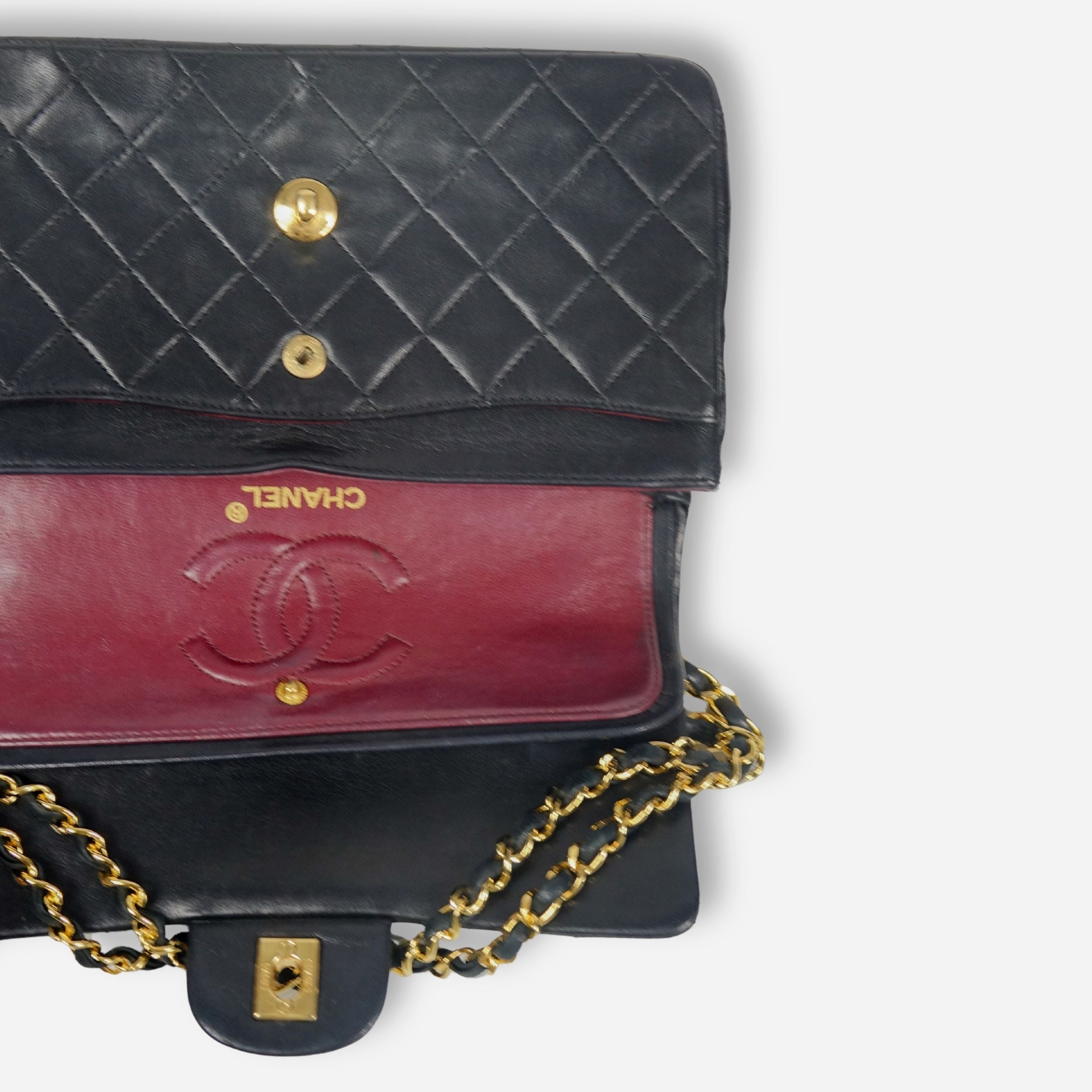 CLASSIC TIMELESS SMALL DOUBLE FLAP - CHANEL Lola Collective