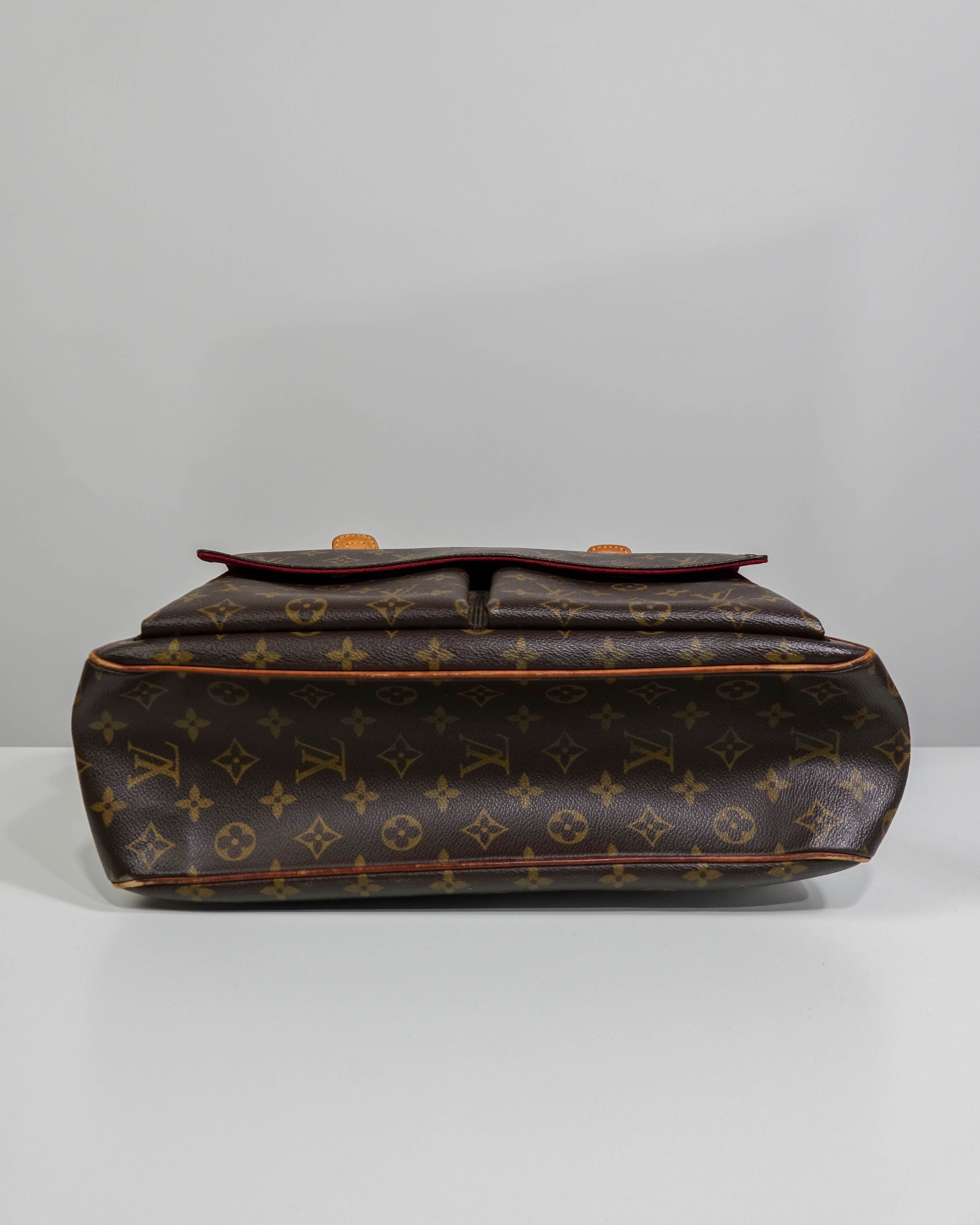 Sac Viva Cité GM Louis Vuitton en toile Monogram Lola Collective