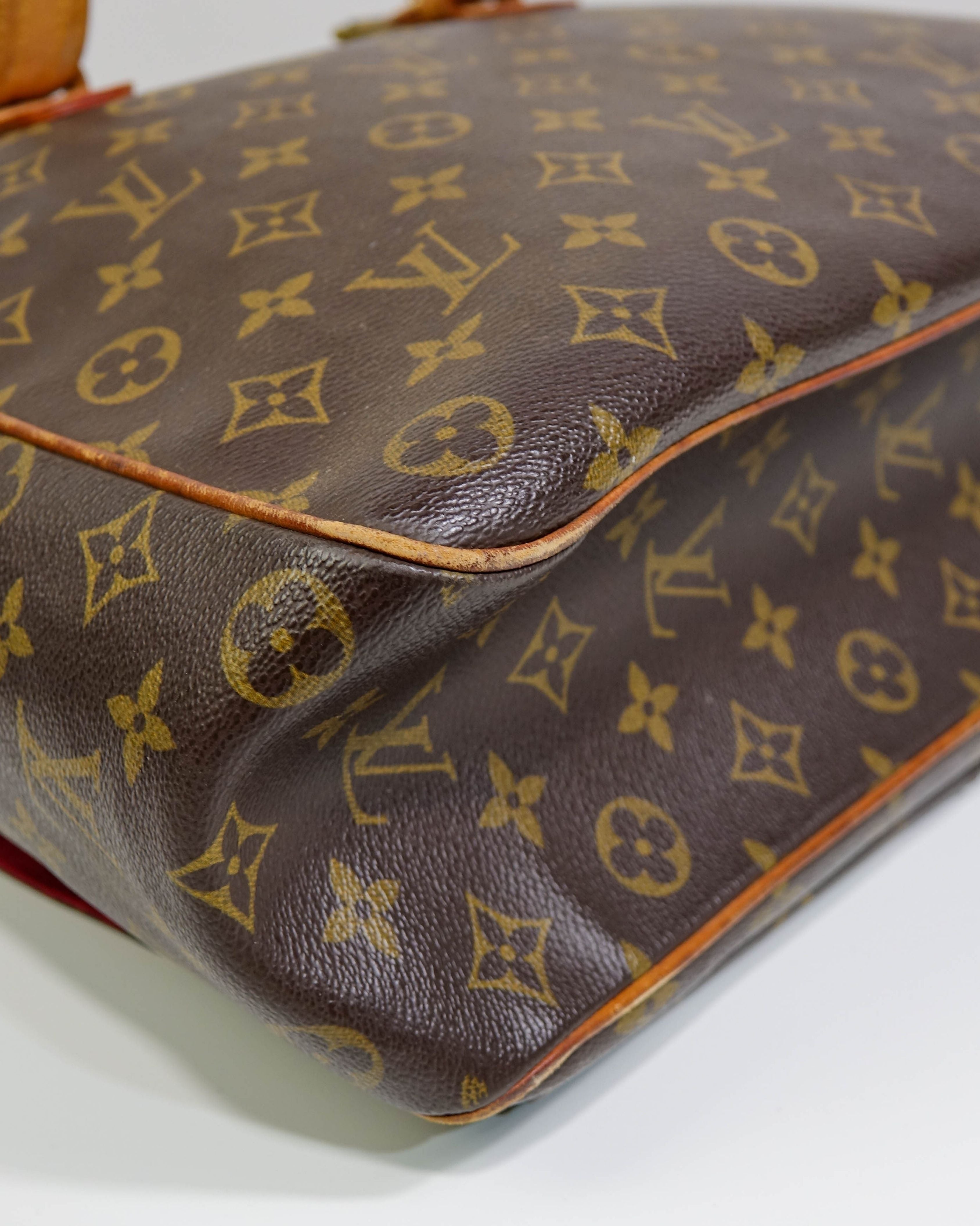 Sac Viva Cité GM Louis Vuitton en toile Monogram Lola Collective