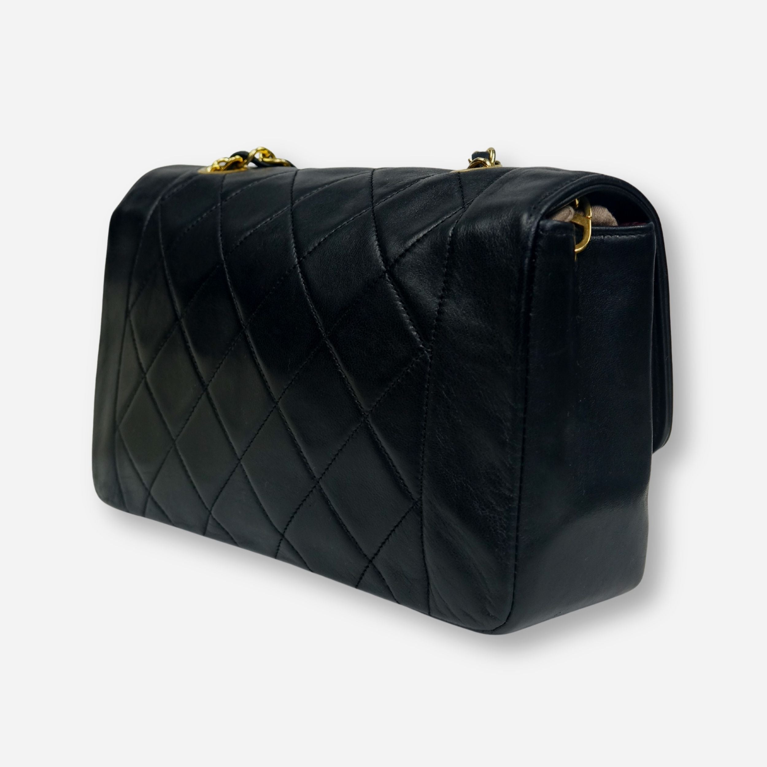 CLASSIC DIANA SMALL - CHANEL Lola Collective