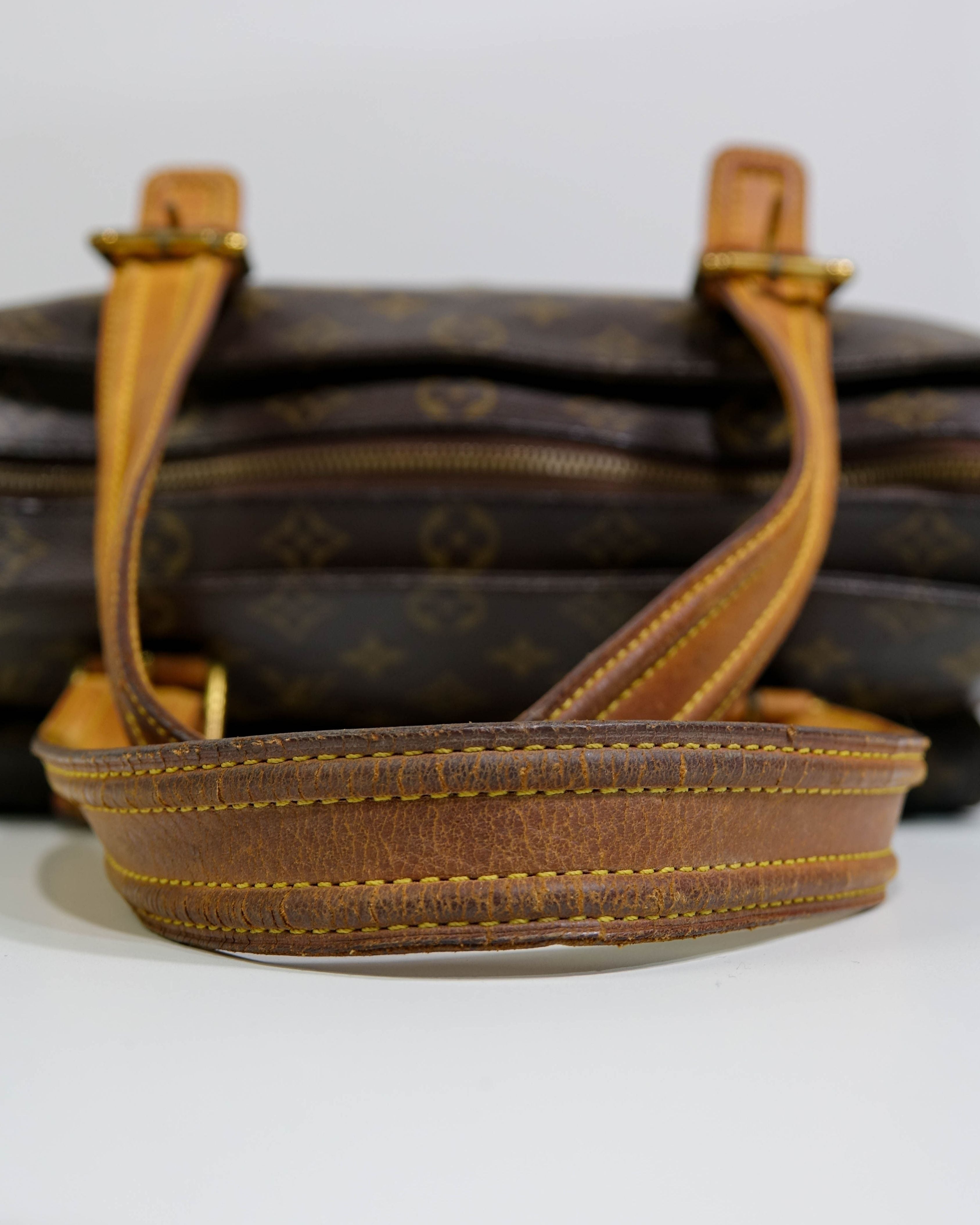 Sac Viva Cité GM Louis Vuitton en toile Monogram Lola Collective