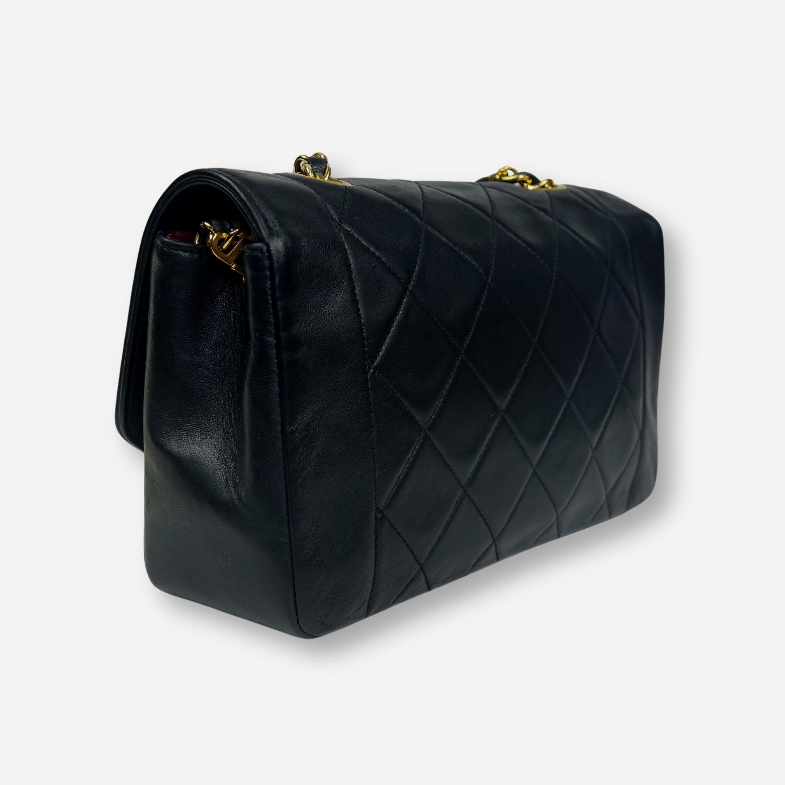 CLASSIC DIANA SMALL - CHANEL Lola Collective