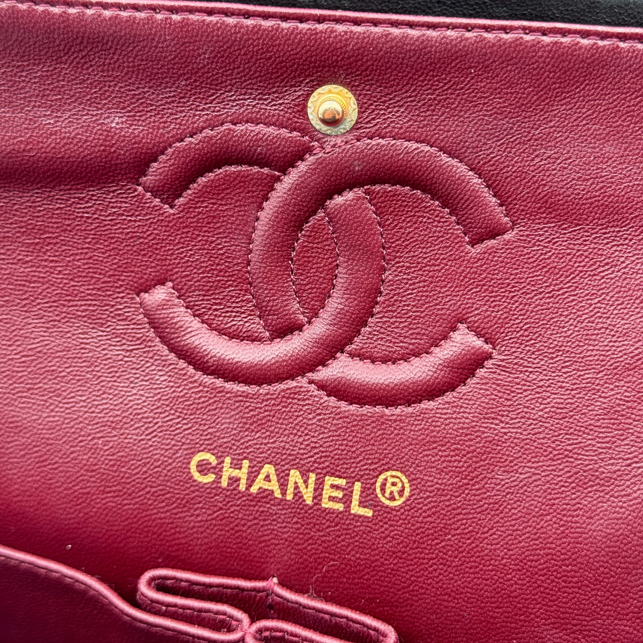 CLASSIC TIMELESS SMALL DOUBLE FLAP - CHANEL Lola Collective