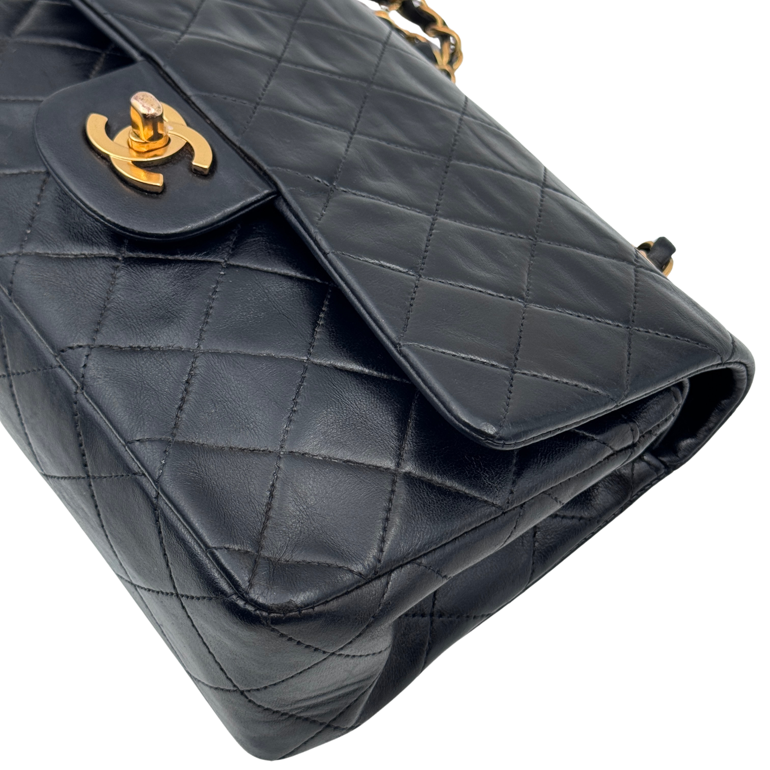 CLASSIC TIMELESS SMALL DOUBLE FLAP - CHANEL Lola Collective