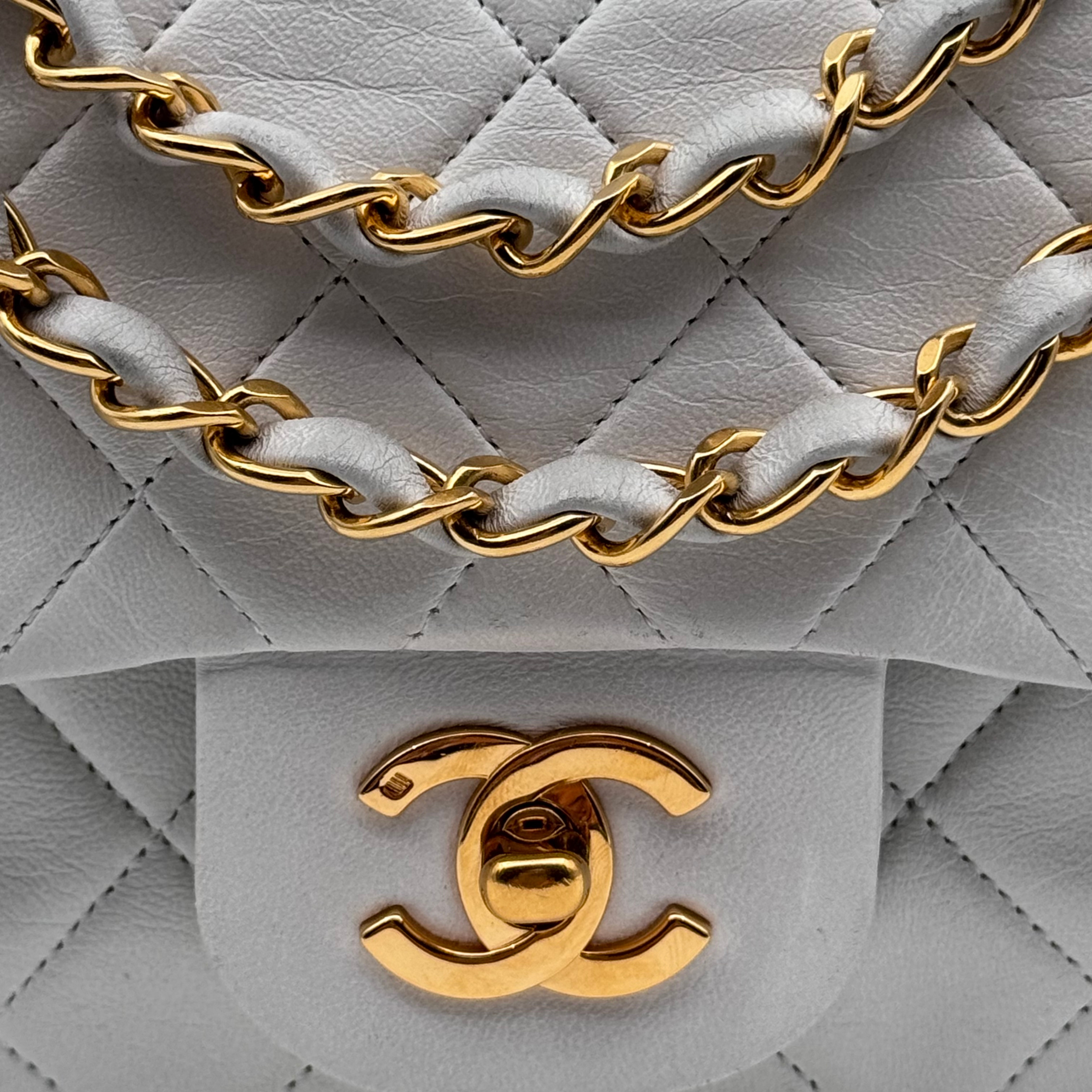 CLASSIC TIMELESS SMALL DOUBLE FLAP - CHANEL Lola Collective