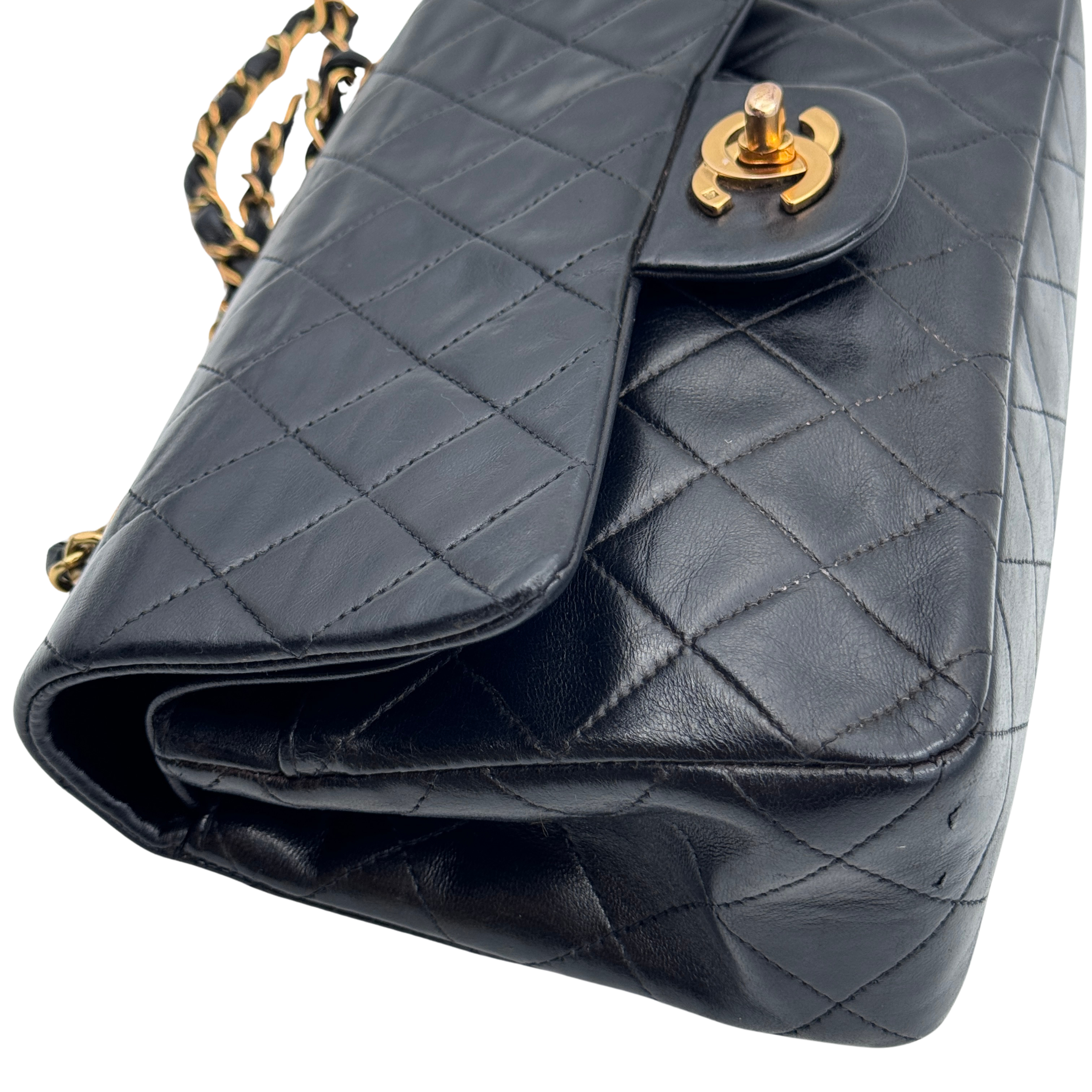 CLASSIC TIMELESS SMALL DOUBLE FLAP - CHANEL Lola Collective