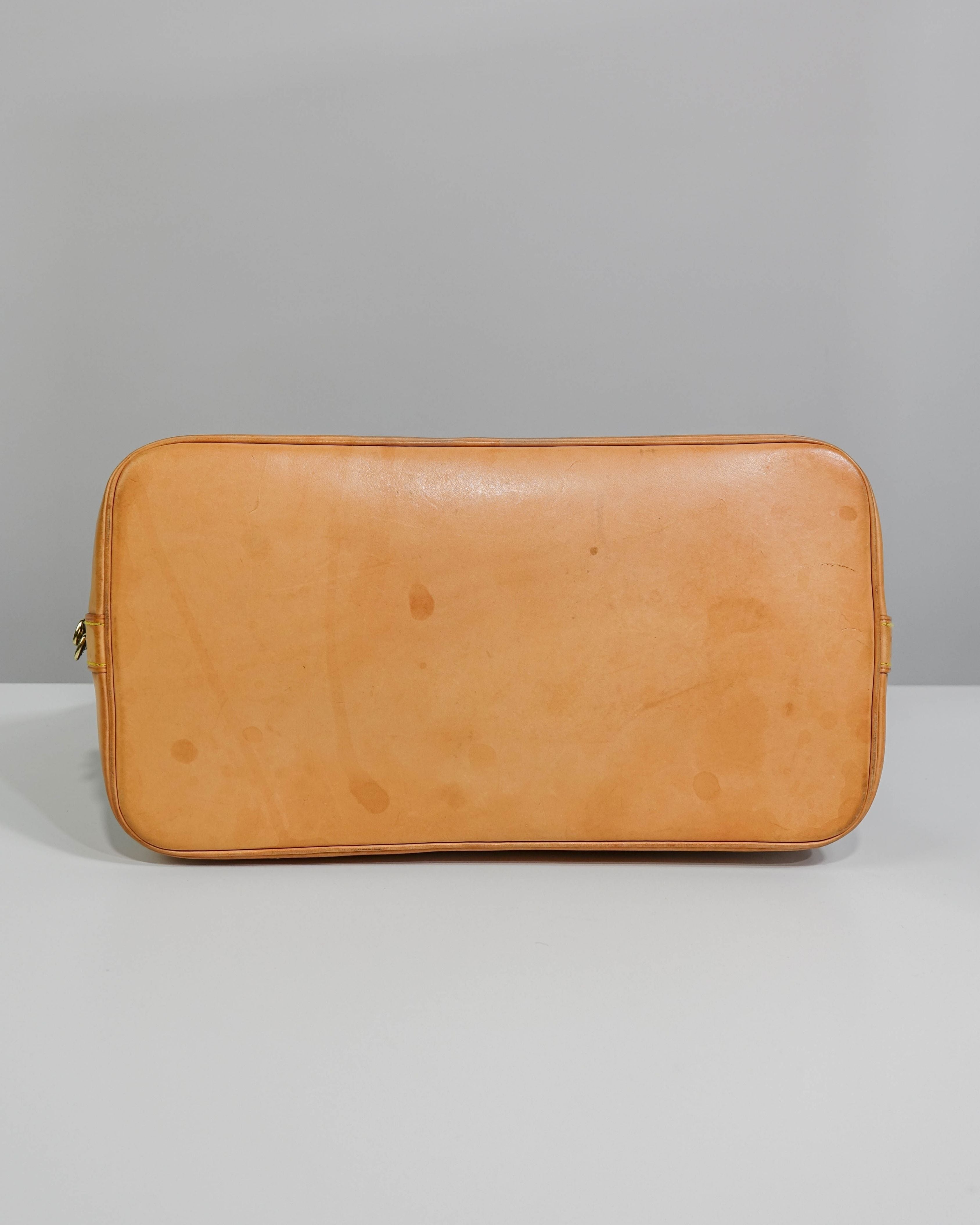 Sac à mains Alma Louis Vuitton en toile Monogram Lola Collective