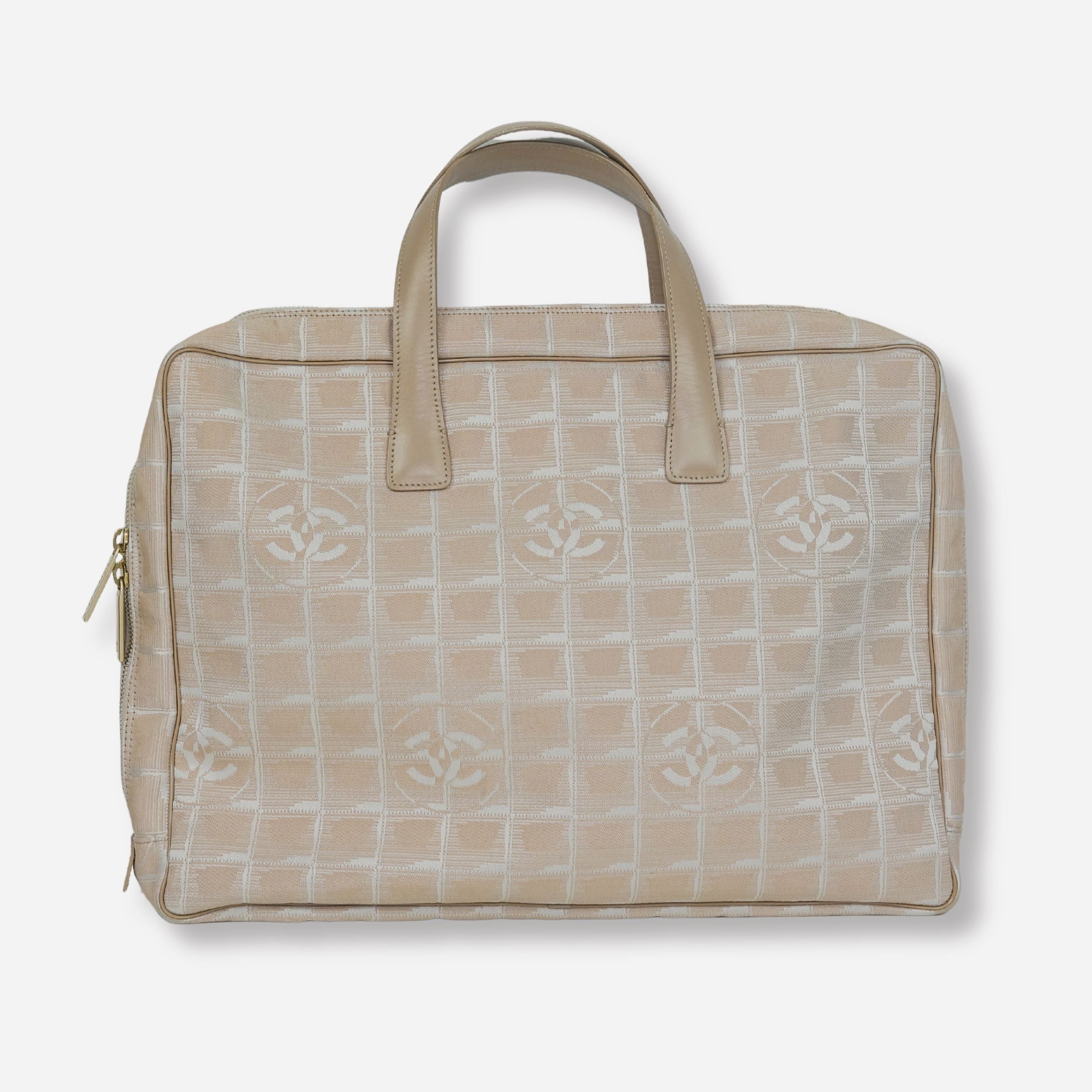 8 heures shopping tote - chanel Lola Collective